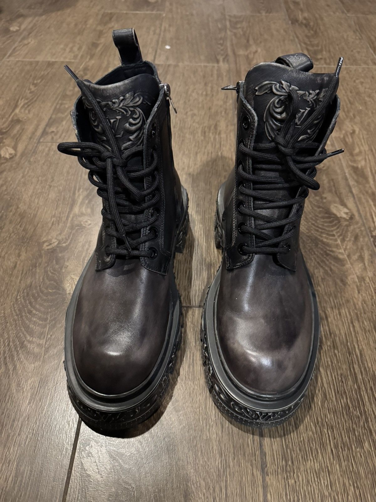 Louis Vuitton Louis vuttion rider boots Size US 9.5 / EU 42-43 - 1 Thumbnail
