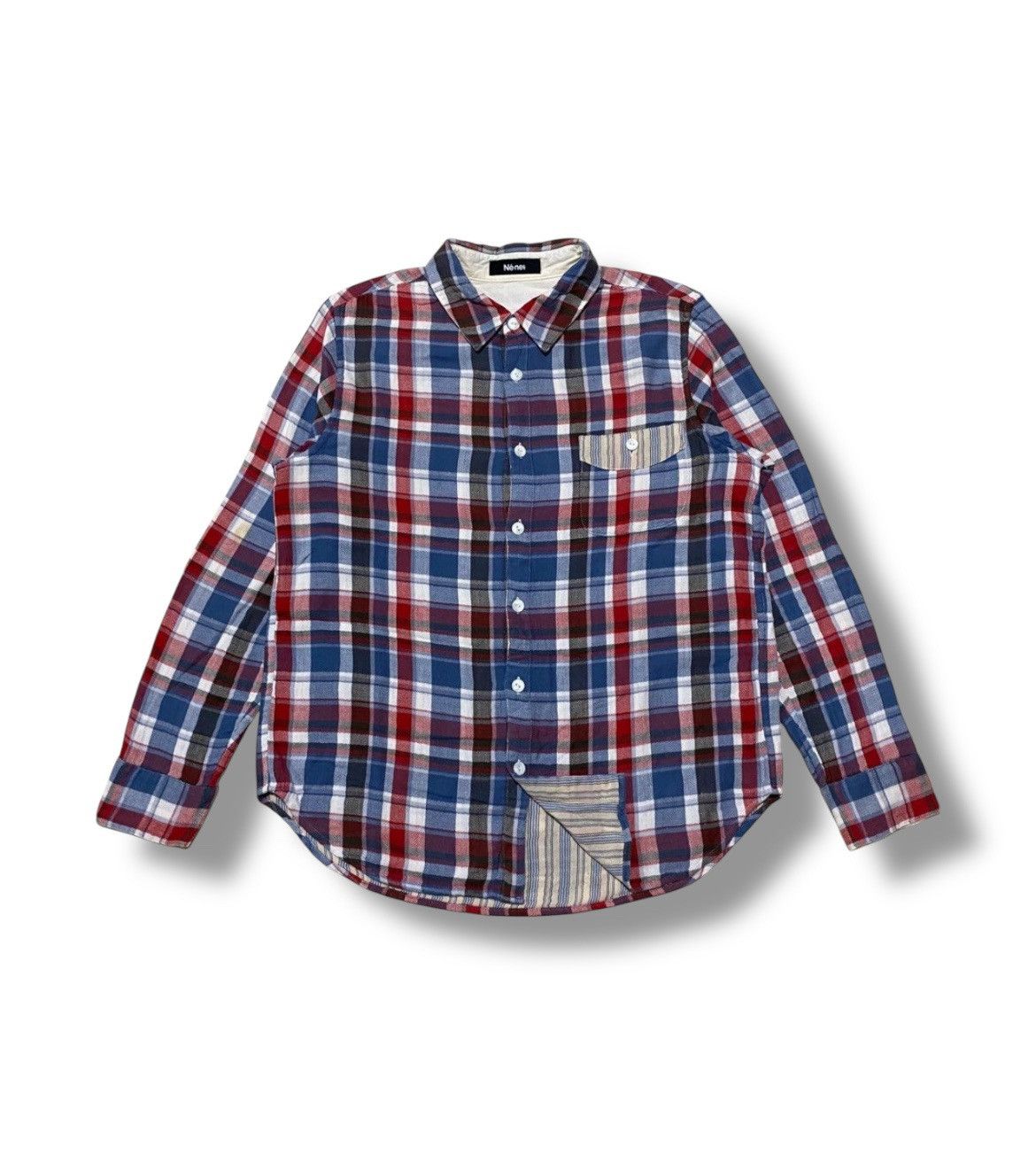 Ne-Net Ne net Issey Miyake Shirt Size US L / EU 52-54 / 3 - 1 Thumbnail