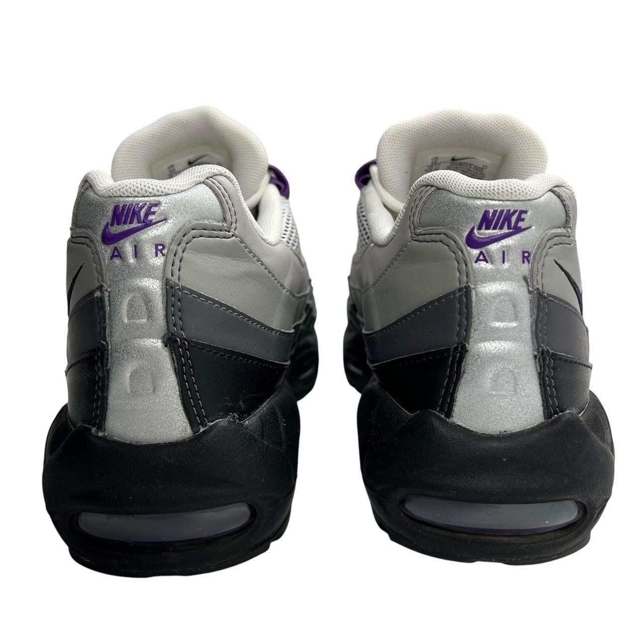 Nike Nike Air Max 95 Disco Purple - Mens US 8.5 - Womens US 10 Size US 8.5 / EU 41-42 - 6 Thumbnail