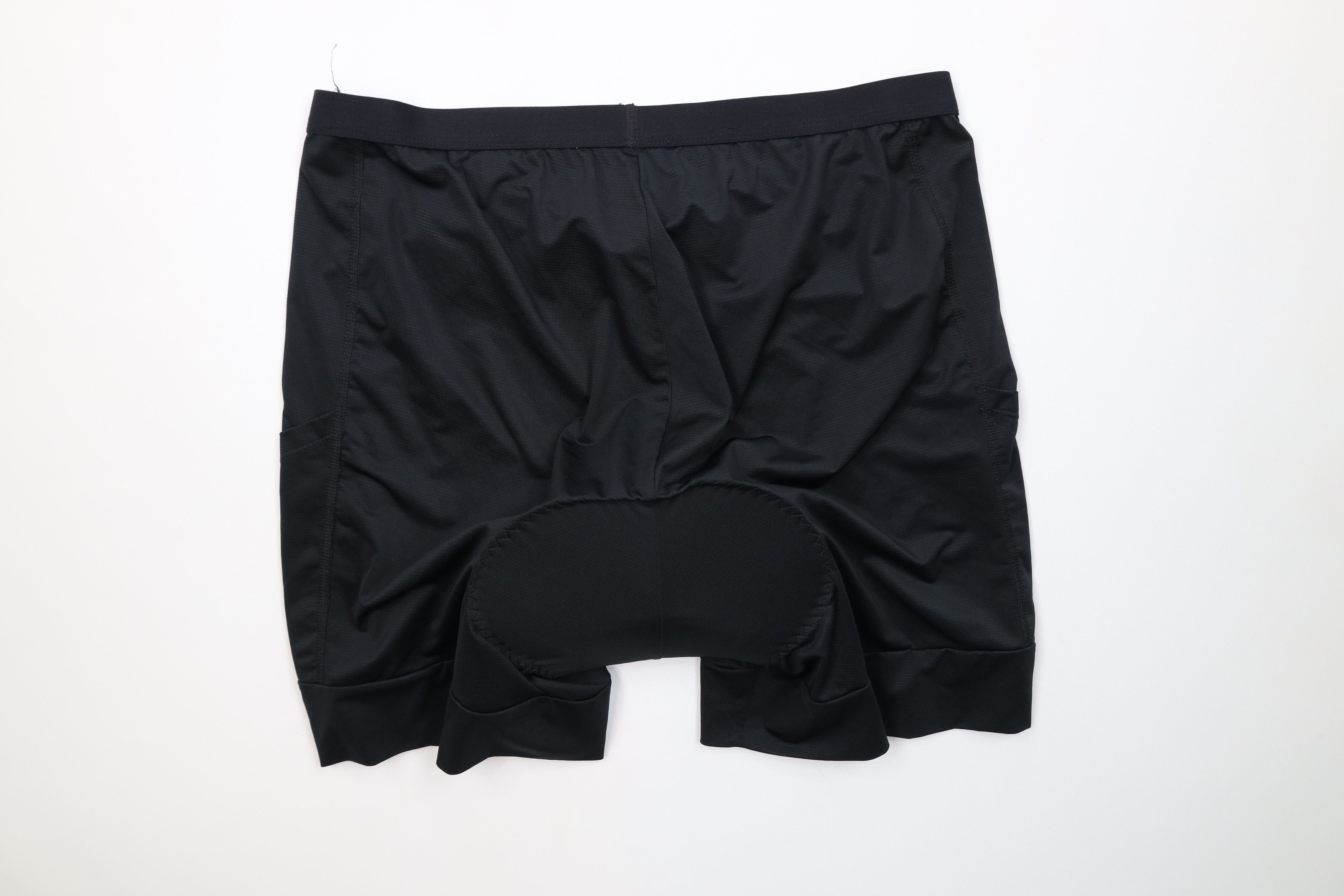 Rei REI Coop Cycling Spandex Riding Shorts Black Polyester Size US 36 / EU 52 - 8 Thumbnail