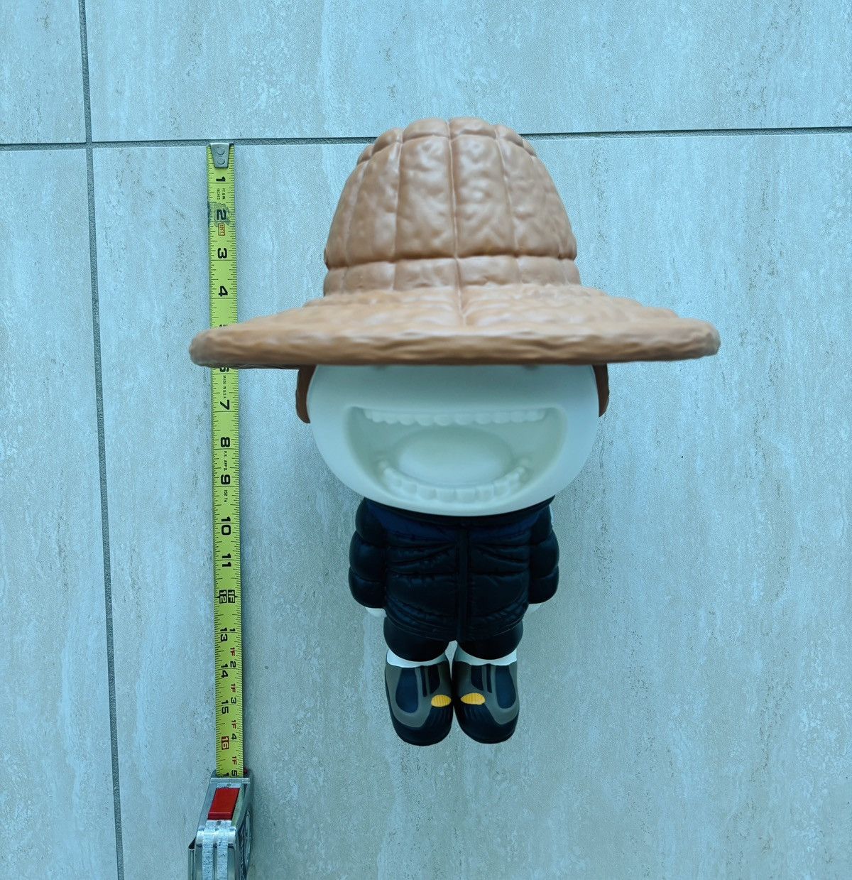 Moncler MONCLER MASCOTTE CRAZY GENIUS Size ONE SIZE - 10 Thumbnail