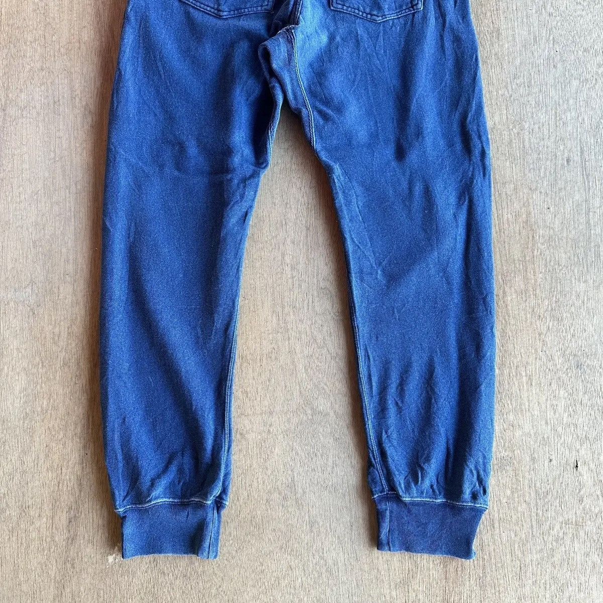 Champion VINTAGE CHAMPION REVERSE WEAVE JOGGER SWEAT PANTS MEDIUM Size US 32 / EU 48 - 14 Thumbnail