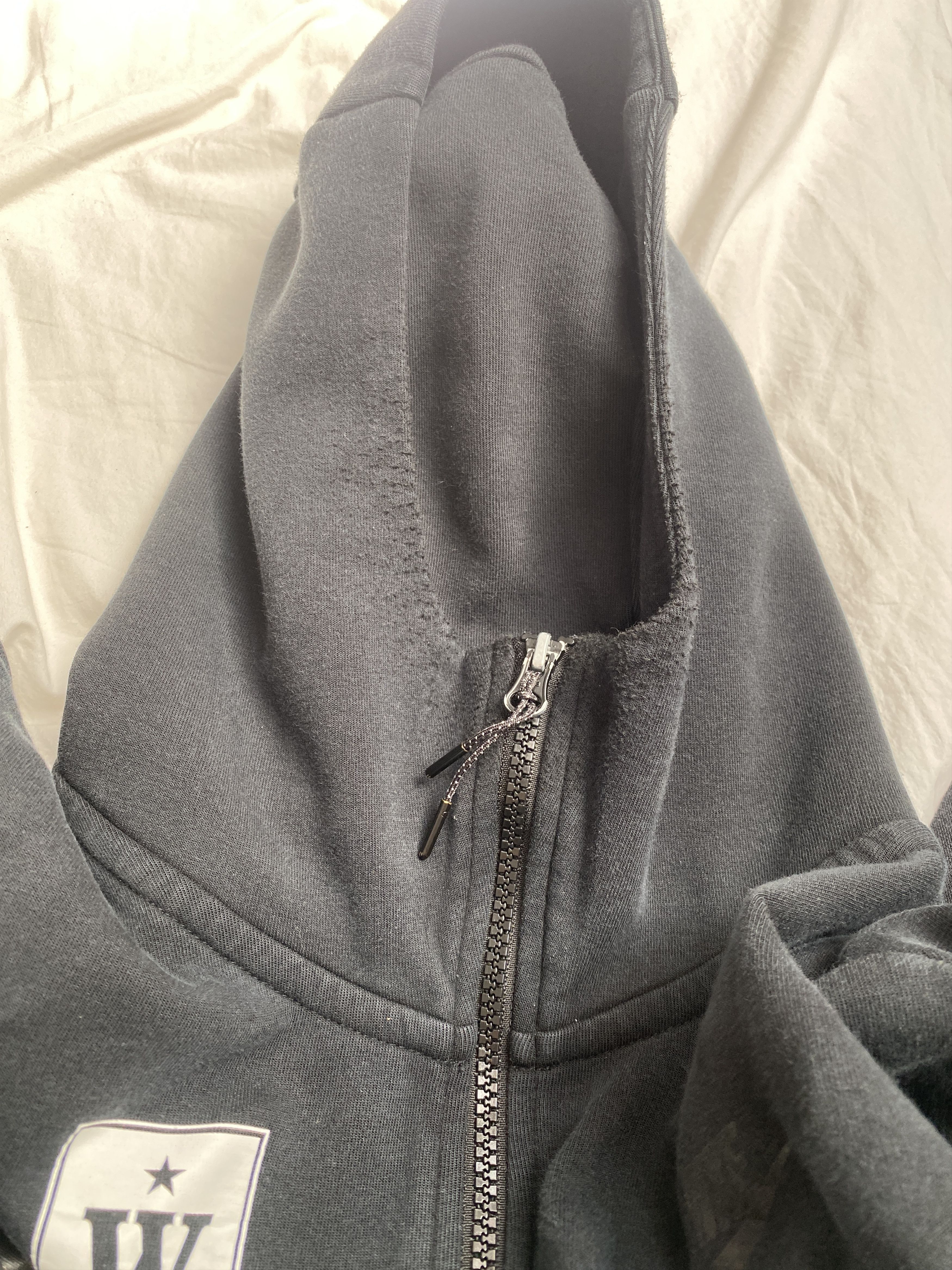 Nike Nike tech fleece zip-up hoodie drip drill trap Size US M / EU 48-50 / 2 - 7 Thumbnail