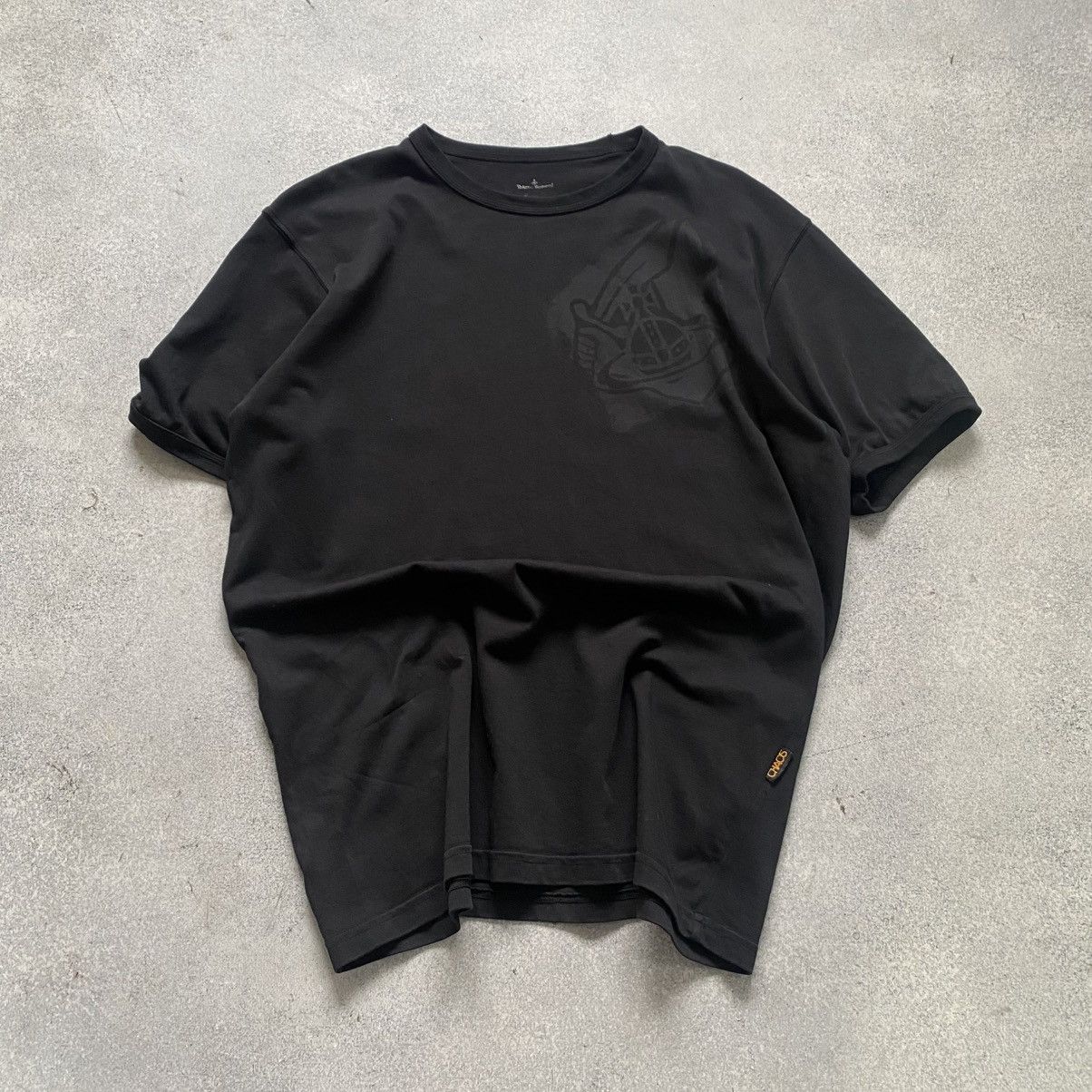 値下げ！Palace×Vivienne Raglan Longsleeve 値下げ！Palace×Vivienne Raglan Longsleeve - メルカリ