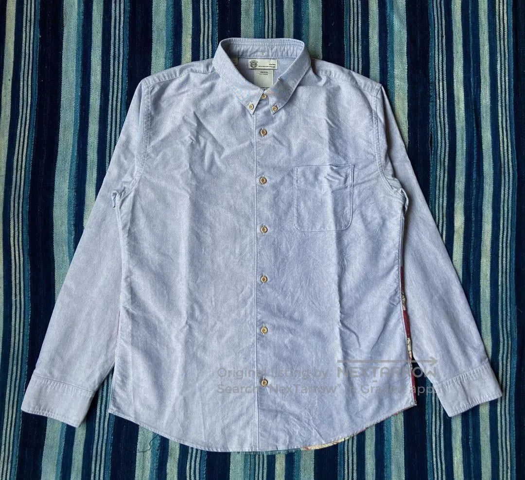 Visvim visvim lungta b.d. stars long sleeve shirt. Size US M / EU 48-50 / 2 - 1 Thumbnail