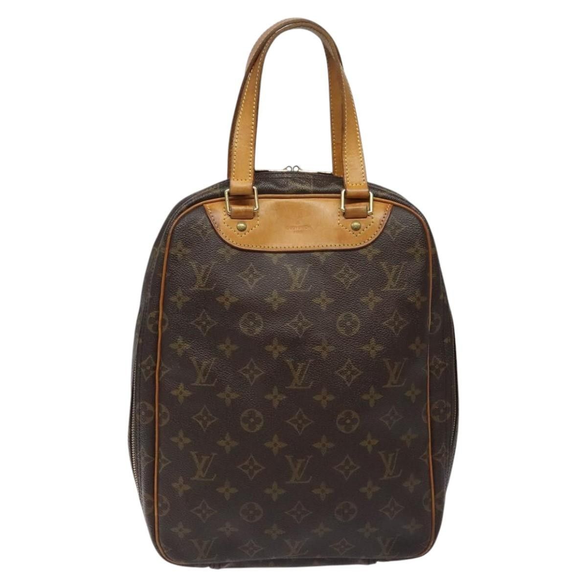 Louis Vuitton Louis Vuitton Excursion Handbag Monogram Canvas Size ONE SIZE - 1 Thumbnail
