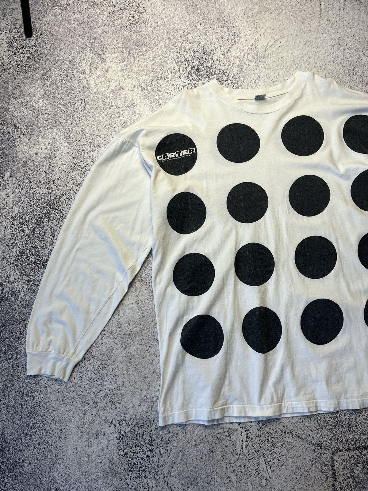 Band Tees Rare Carter The Unstoppable Sex Machine "101 Damnations" XL Size US XXL / EU 58 / 5 - 3 Thumbnail