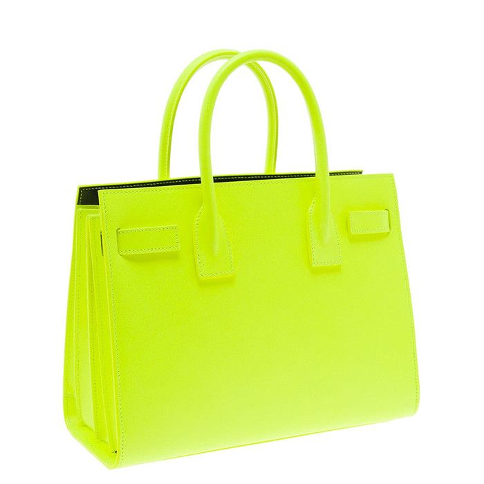 Saint Laurent Paris o1bcso1str0325 Size: OS/Bo Sdj Baby Bond in Yellow Size ONE SIZE - 2 Thumbnail