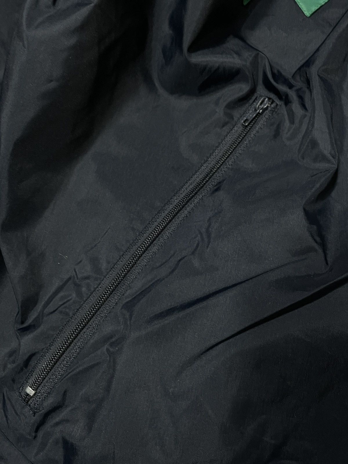 Adidas 🔥RARE🔥Adidas Vintage 90s Raincoat Light Jacket Rare Boxy Size US XL / EU 56 / 4 - 10 Thumbnail
