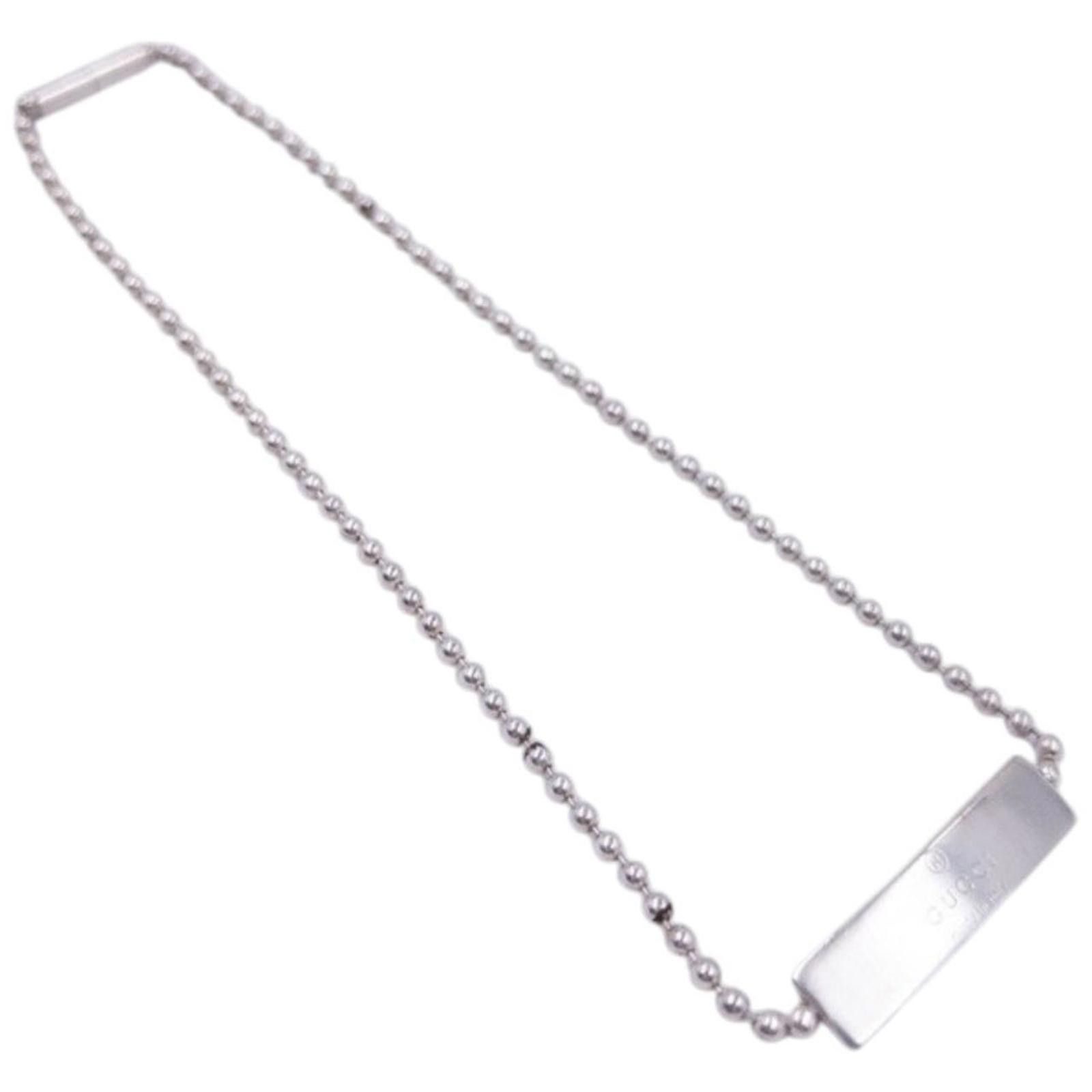 Gucci Vintage Gucci Choker Necklace Size ONE SIZE - 4 Thumbnail