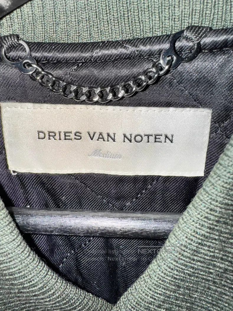 Dries Van Noten Dries Van Noten Black Jacket Size US M / EU 48-50 / 2 - 3 Thumbnail
