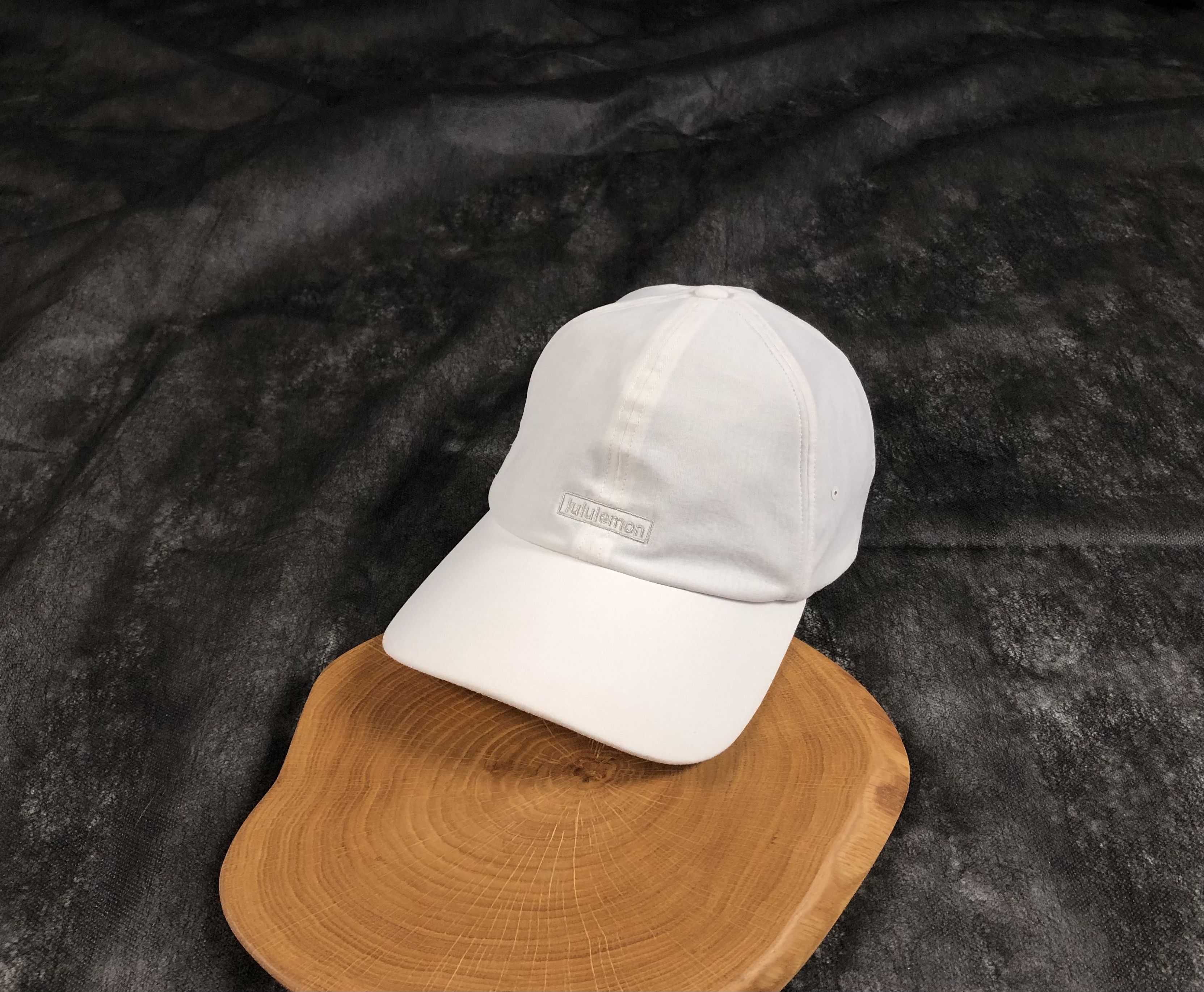 Lululemon Lululemon Baller Hat Soft Wordmark Cap Size ONE SIZE - 1 Thumbnail