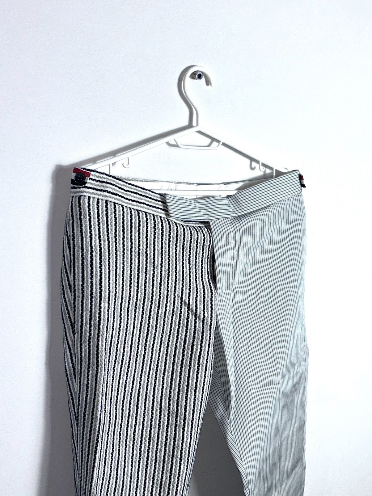 Thom Browne Thom Browne Double Side Pants Size US 30 / EU 46 - 4 Thumbnail