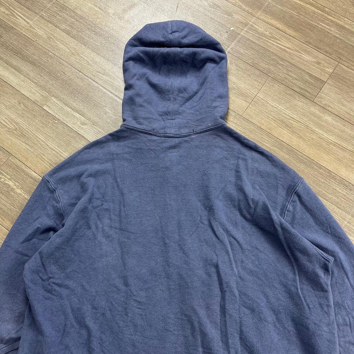mercibeaucoup Vintage Mercibeaucoup Issey Miyake Zipper Hoodie Japan Boxy Size US L / EU 52-54 / 3 - 11 Thumbnail