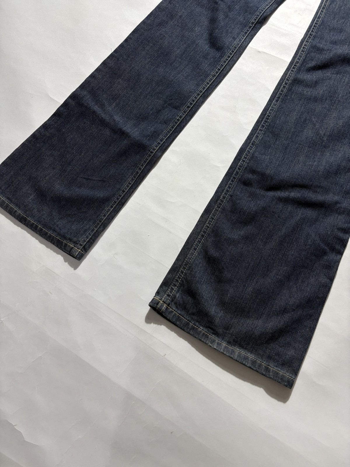 Gucci GUCCI BY TOM FORD SS07 STRAIGHT LEG JEANS Size 30" / US 8 / IT 44 - 4 Thumbnail