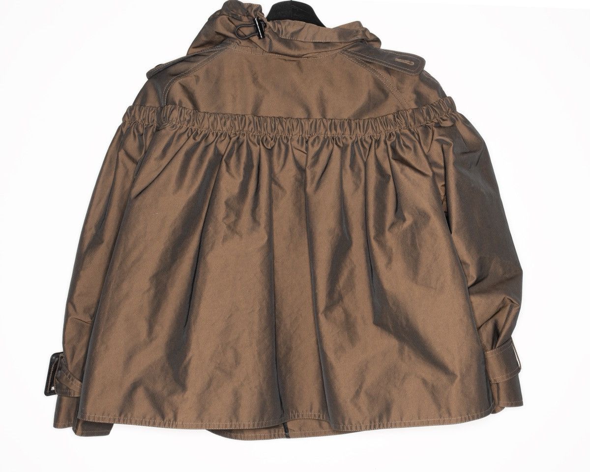 Burberry Prorsum Short trench Burberry Size M / US 6-8 / IT 42-44 - 6 Thumbnail