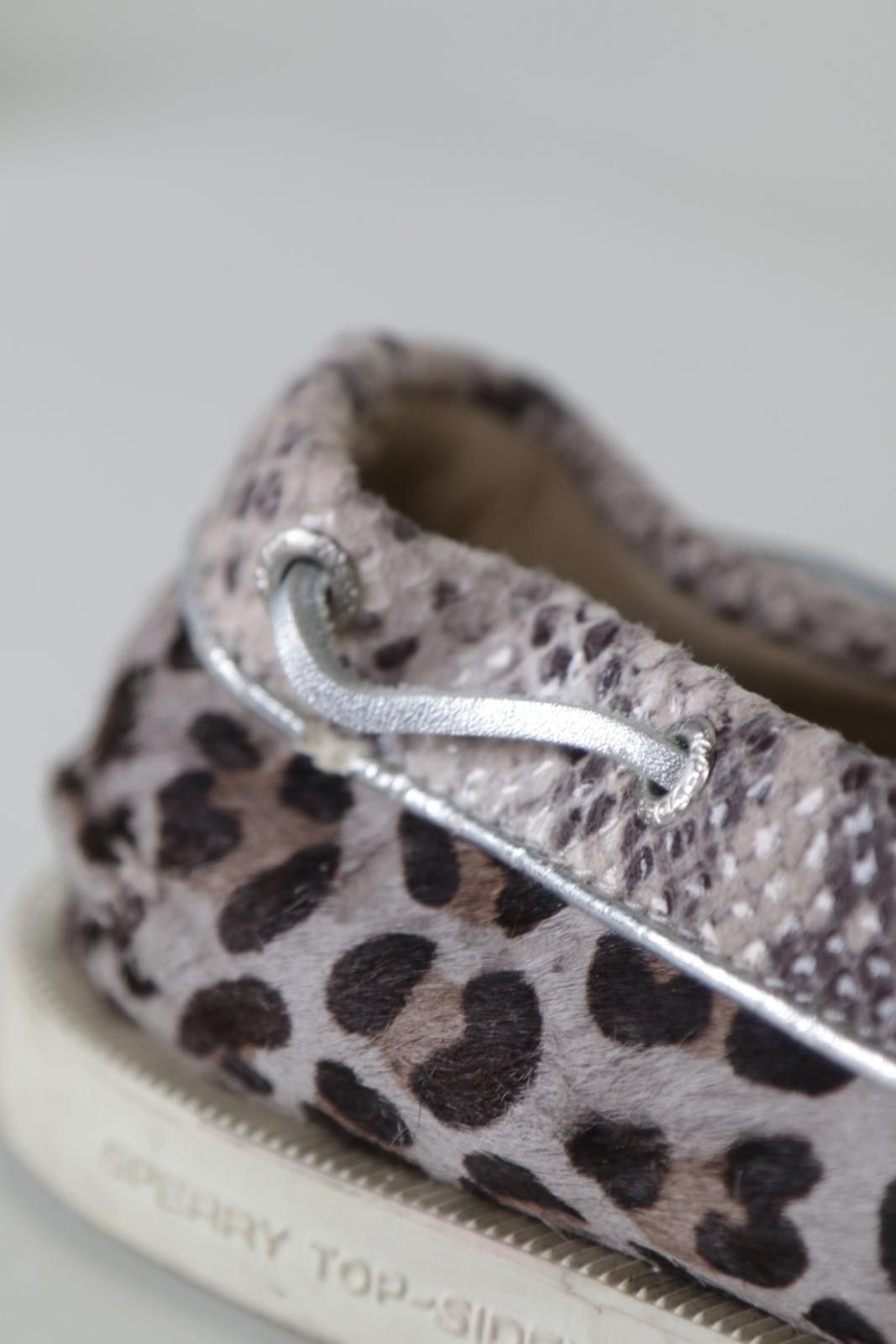 Sperry 2010's Sperry Animal Print Boat Shoe Size US 8 / IT 38 - 10 Thumbnail