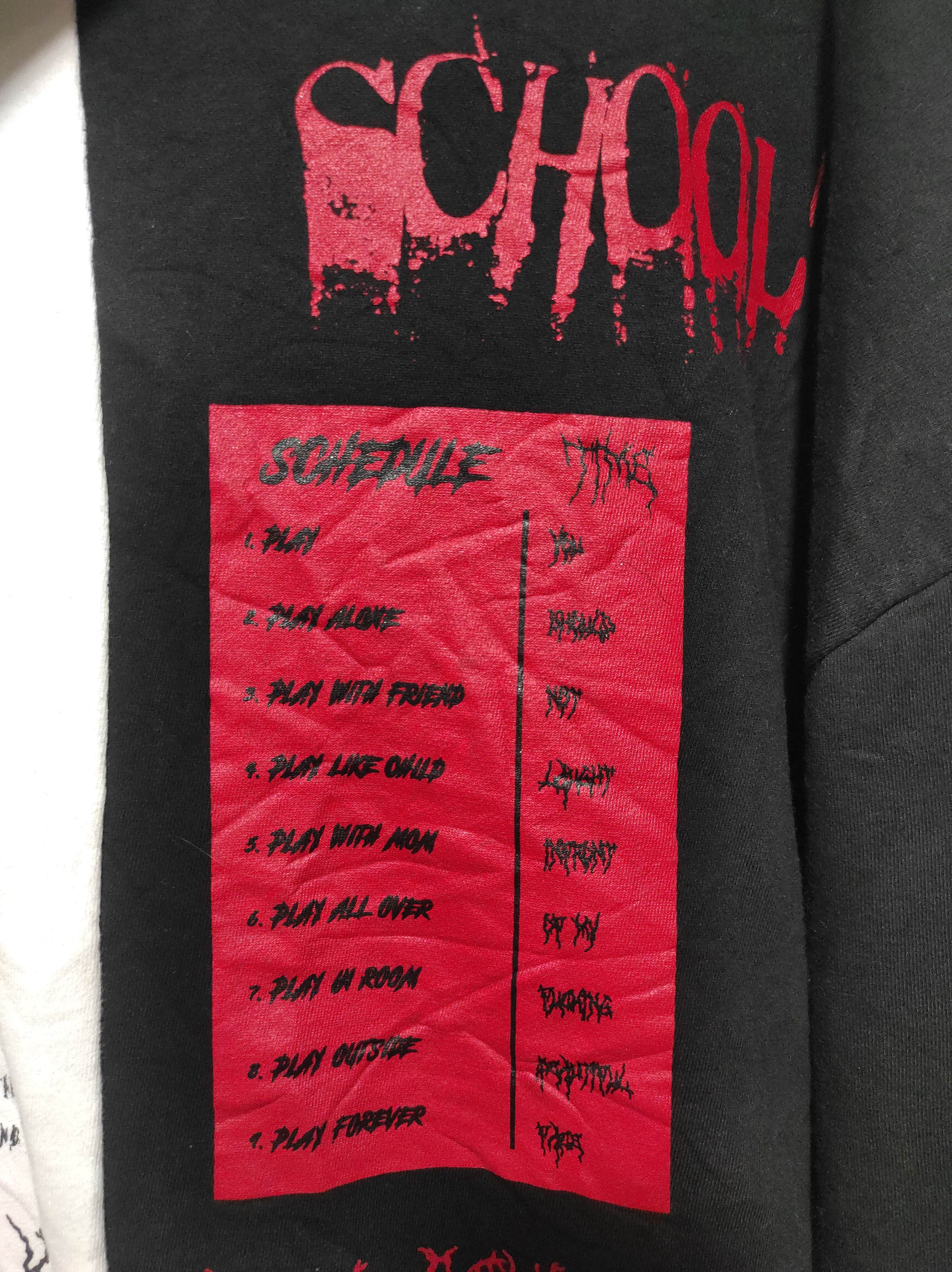 Other Vision Joker Fur Hoodie ifsixwasnine lgb style Size US XL / EU 56 / 4 - 18 Thumbnail