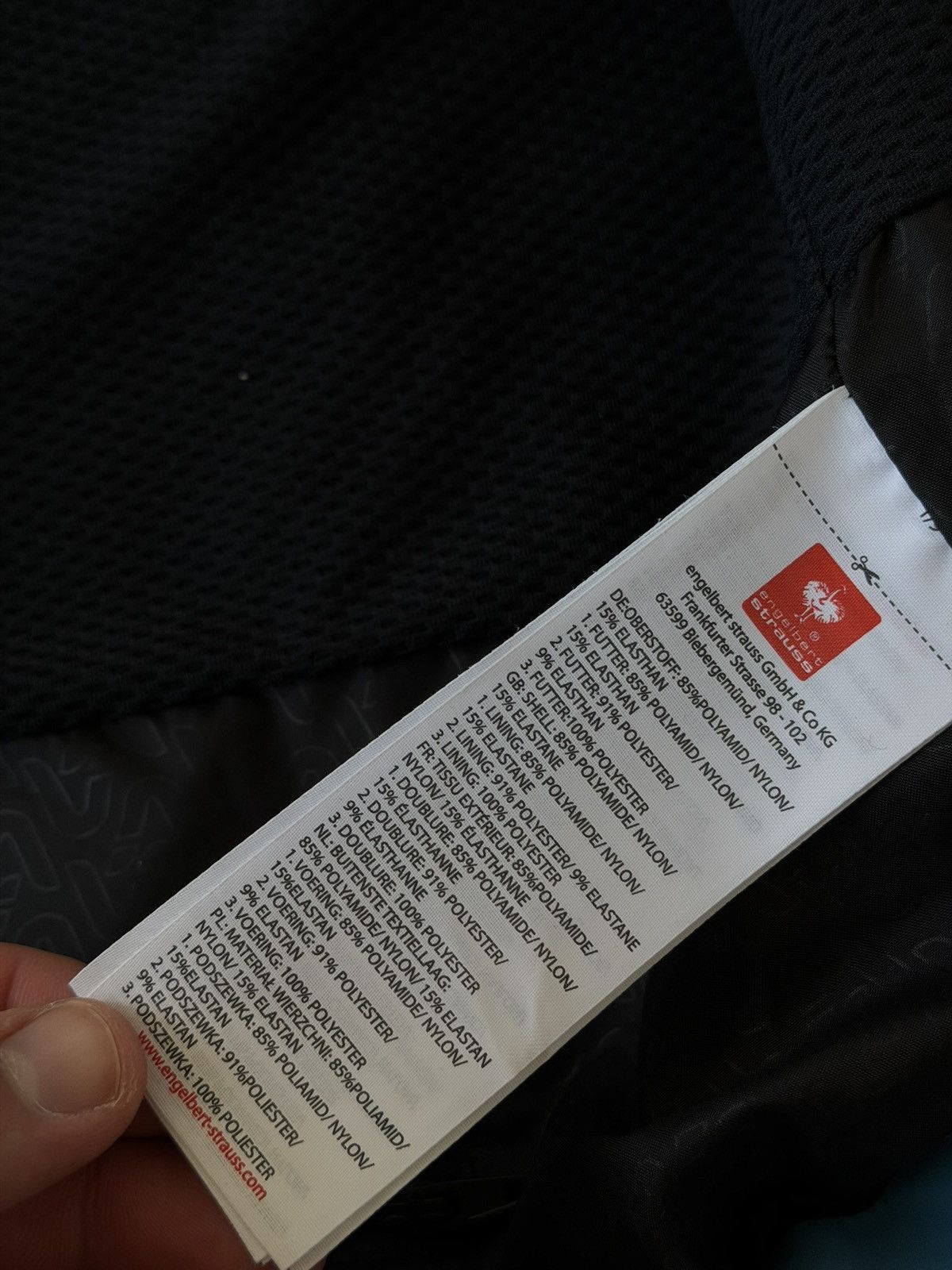 Other Engelbert Strauss Vision Lite Regular man’s Jacket Size US M / EU 48-50 / 2 - 20 Thumbnail