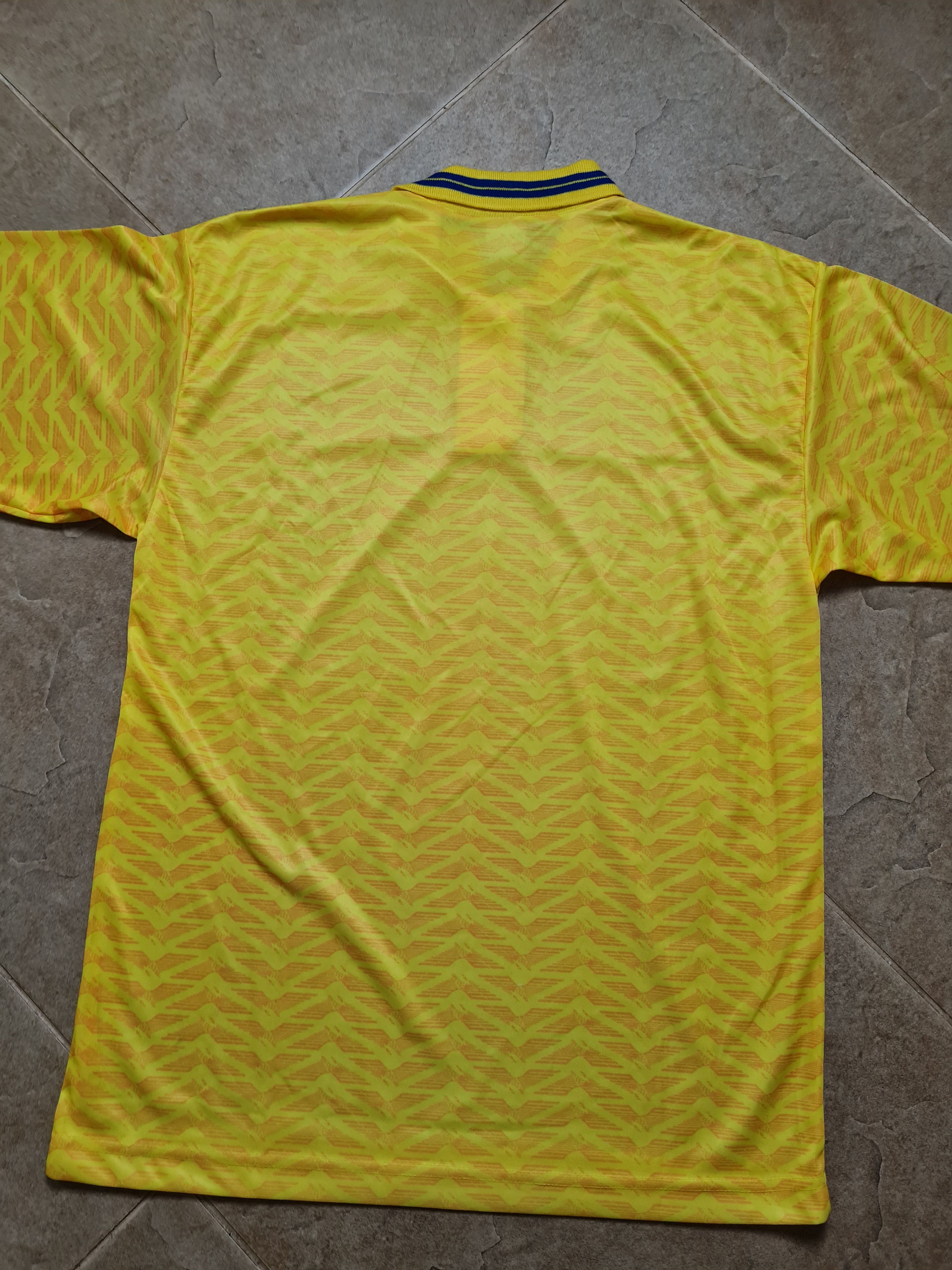 Other Vintage Jersey S.S. Lazio Pro Big Logo Soccer t-shirts 90x Size US L / EU 52-54 / 3 - 9 Thumbnail