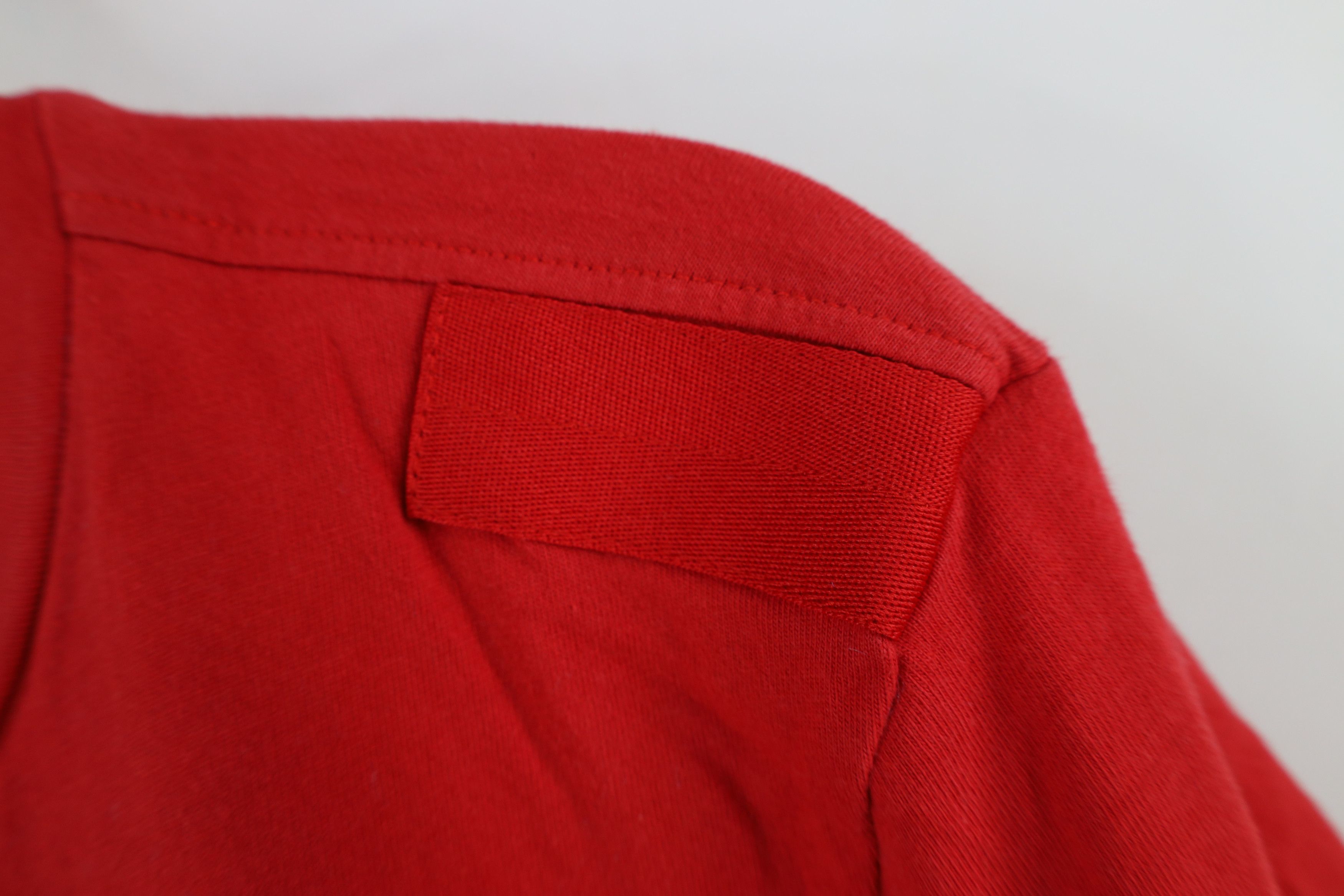Puma × Vintage Puma x Scuderia Ferrari Faded Big Logo F1 Racing T-Shirt Red Size US S / EU 44-46 / 1 - 5 Thumbnail