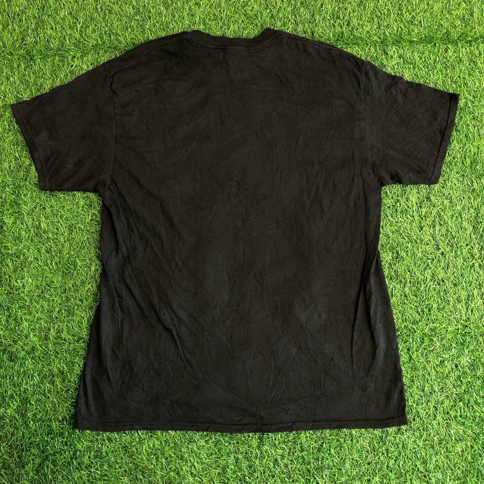 Delta Men’s Black ‘Jam Basketball’ Graphic Tee Size US XL / EU 56 / 4 - 2 Thumbnail
