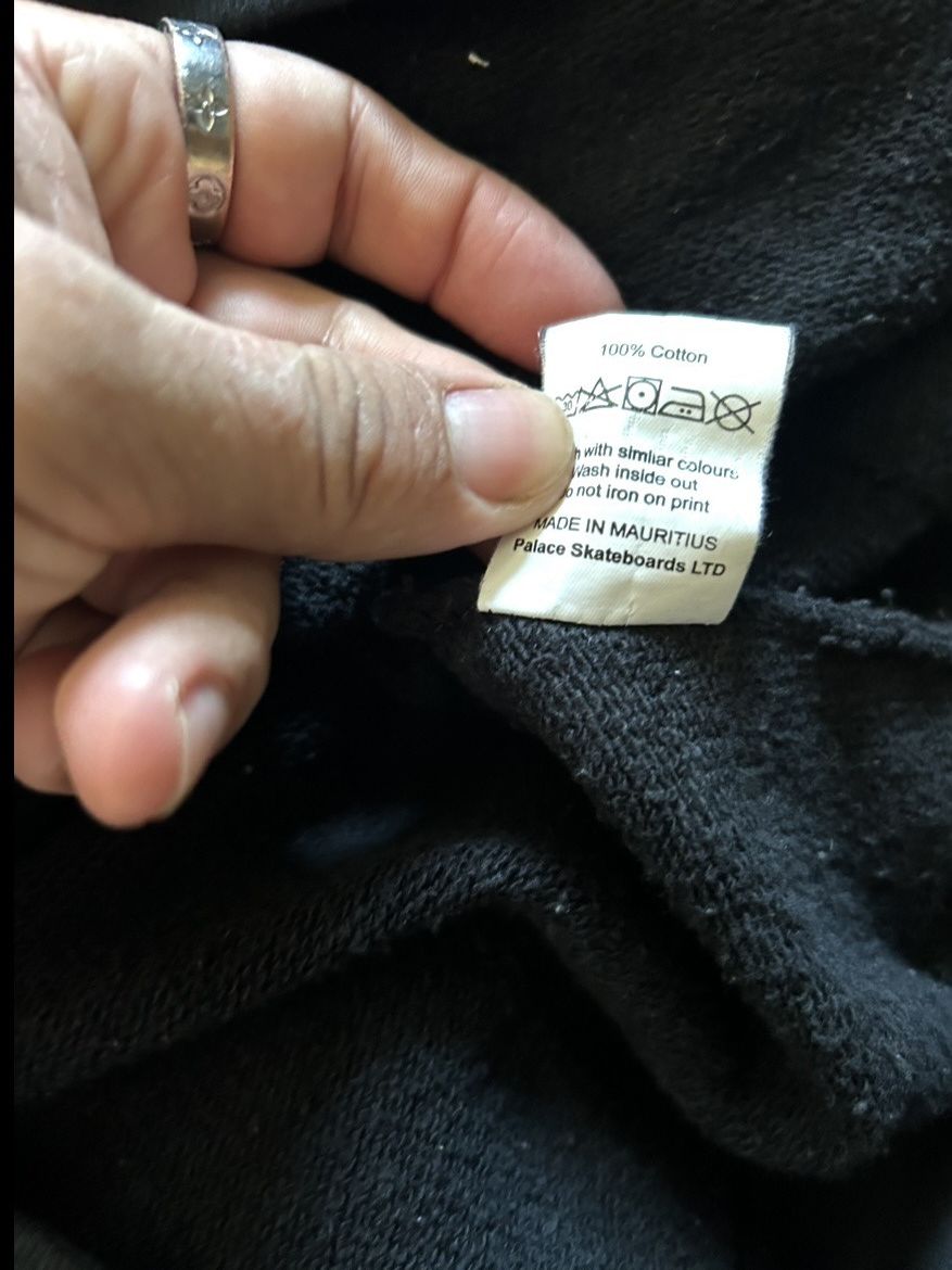 Palace Palace Triangular Logo hoodie Size US M / EU 48-50 / 2 - 6 Thumbnail