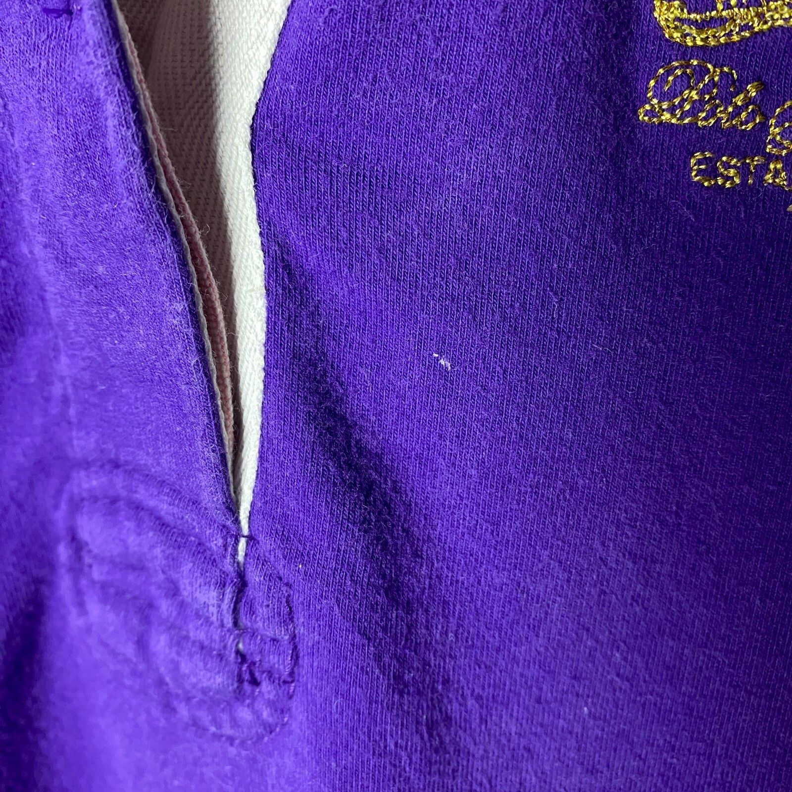 Ralph Lauren Polo Jeans Company Ralph Lauren Polo Longsleeve Women's Size S / US 4 / IT 40 - 4 Thumbnail