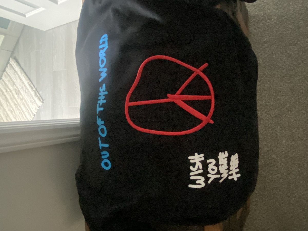 Travis Scott Astro world hoodie Size US XL / EU 56 / 4 - 5 Thumbnail