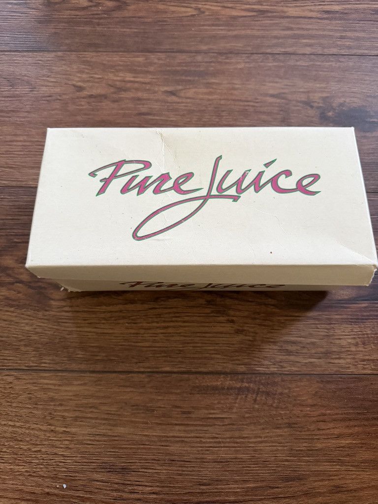 Other Vintage Pure Juice Violet/Orange Canvas Sneakers Size 6.5 Size US 6.5 / IT 36.5 - 4 Thumbnail
