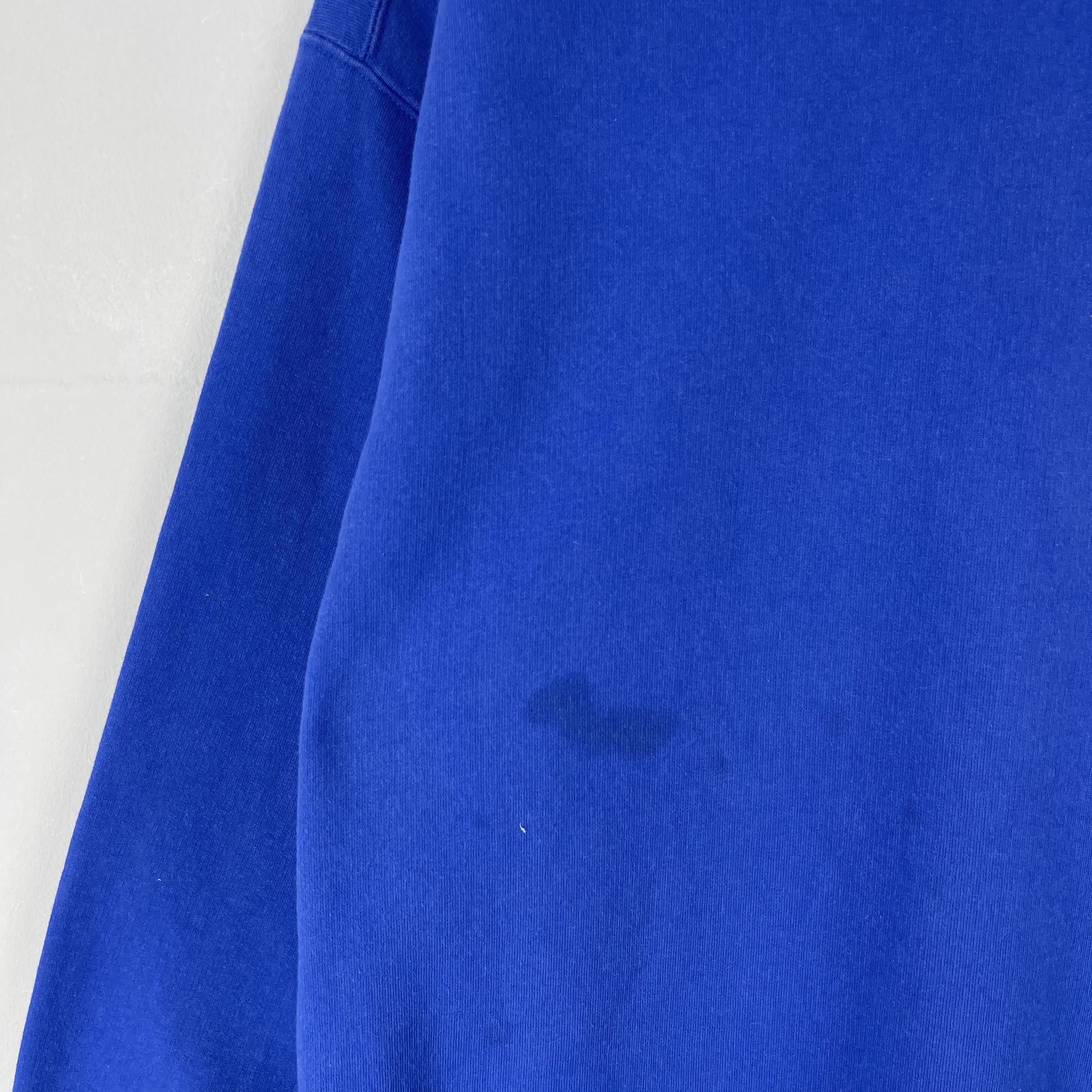 MLB Vintage 90s Majestic CHICAGO CUBS Mlb Baseball Sweatshirt Size US M / EU 48-50 / 2 - 4 Thumbnail