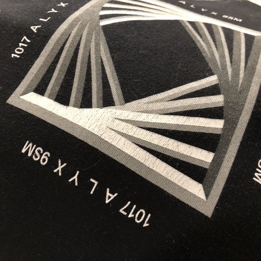 1017 ALYX 9SM RARE 2019 1017 ALYX 9SM x HXOUSE Hoodie Size US XL / EU 56 / 4 - 6 Thumbnail
