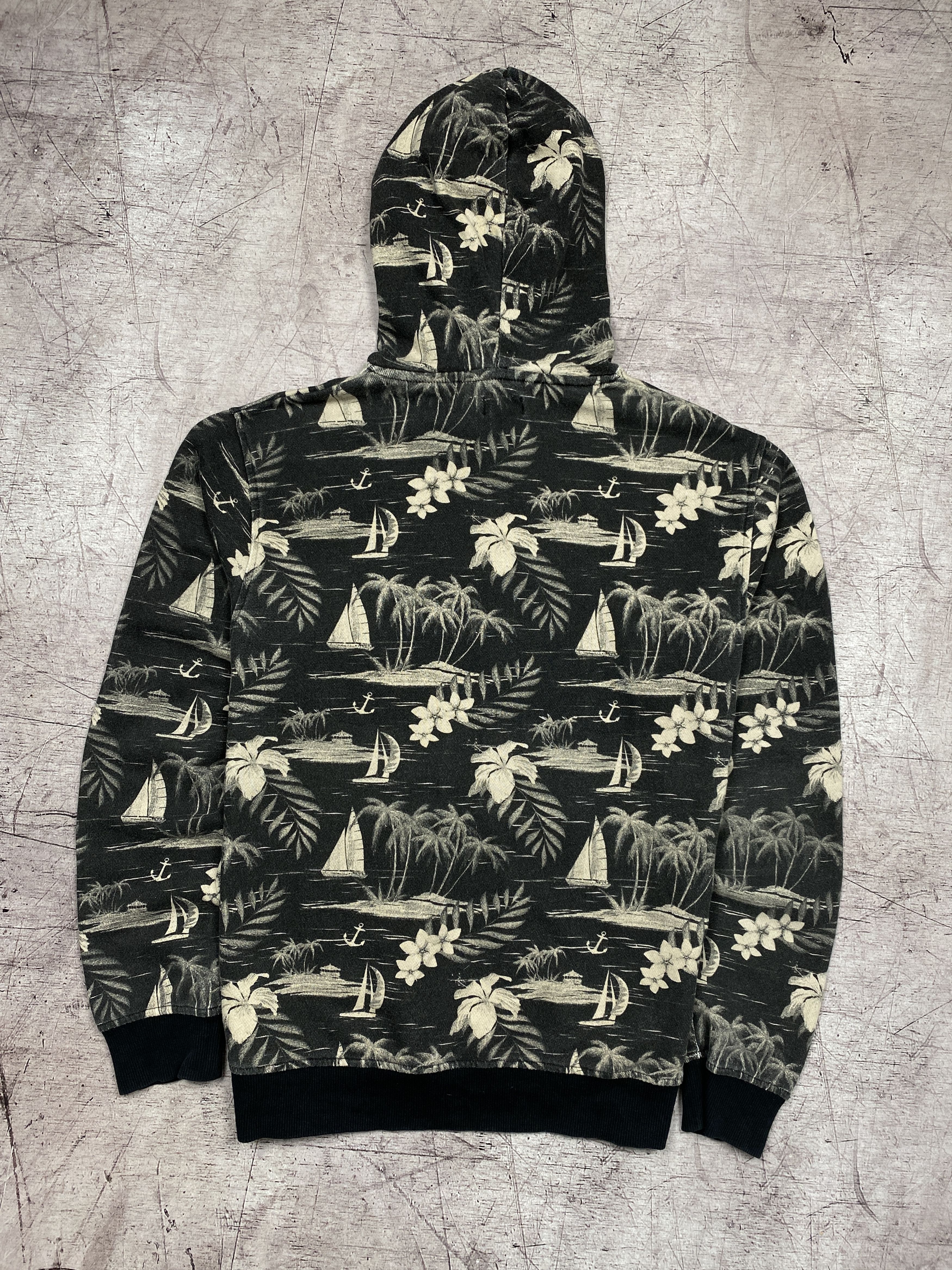 DC DC Shoes Mens Hoodie Skate SK8 Size US S / EU 44-46 / 1 - 9 Thumbnail