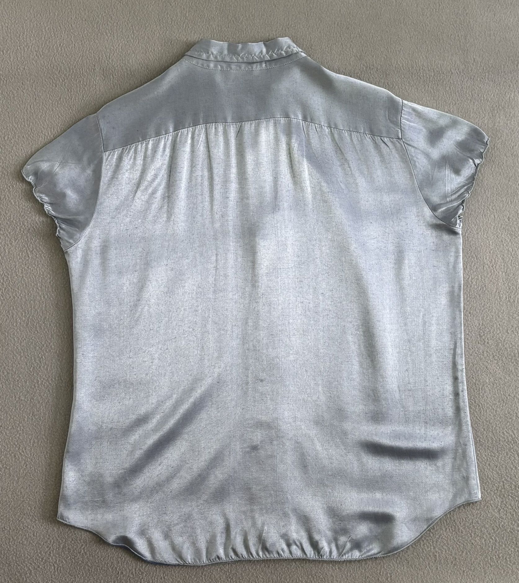 Marithe + Francois Girbaud Marithe Francois Girbaud shirt Size. 42 Size M / US 6-8 / IT 42-44 - 6 Thumbnail