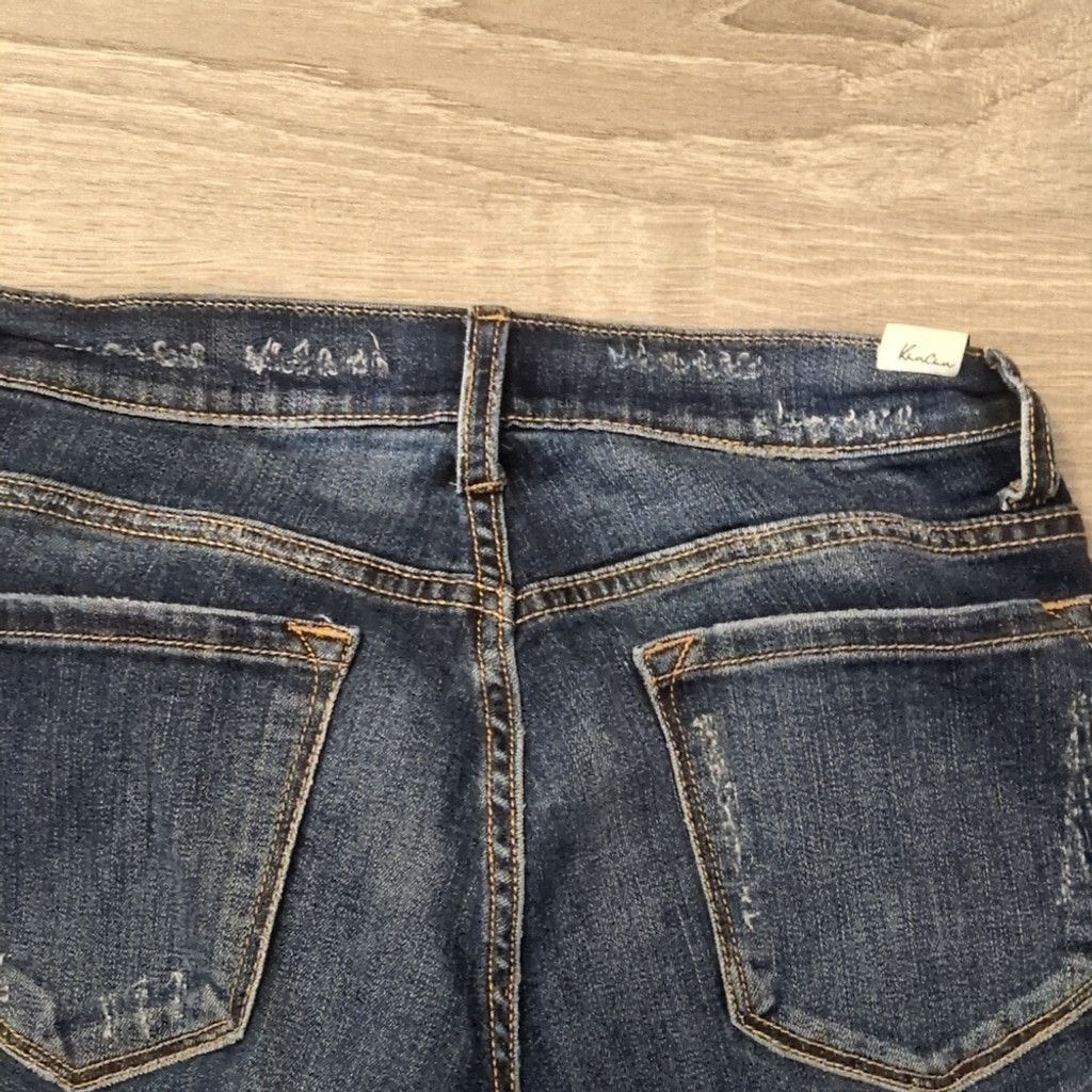 Other Kancan distressed shorts size 27 Size 27" / US 4 / IT 40 - 5 Thumbnail