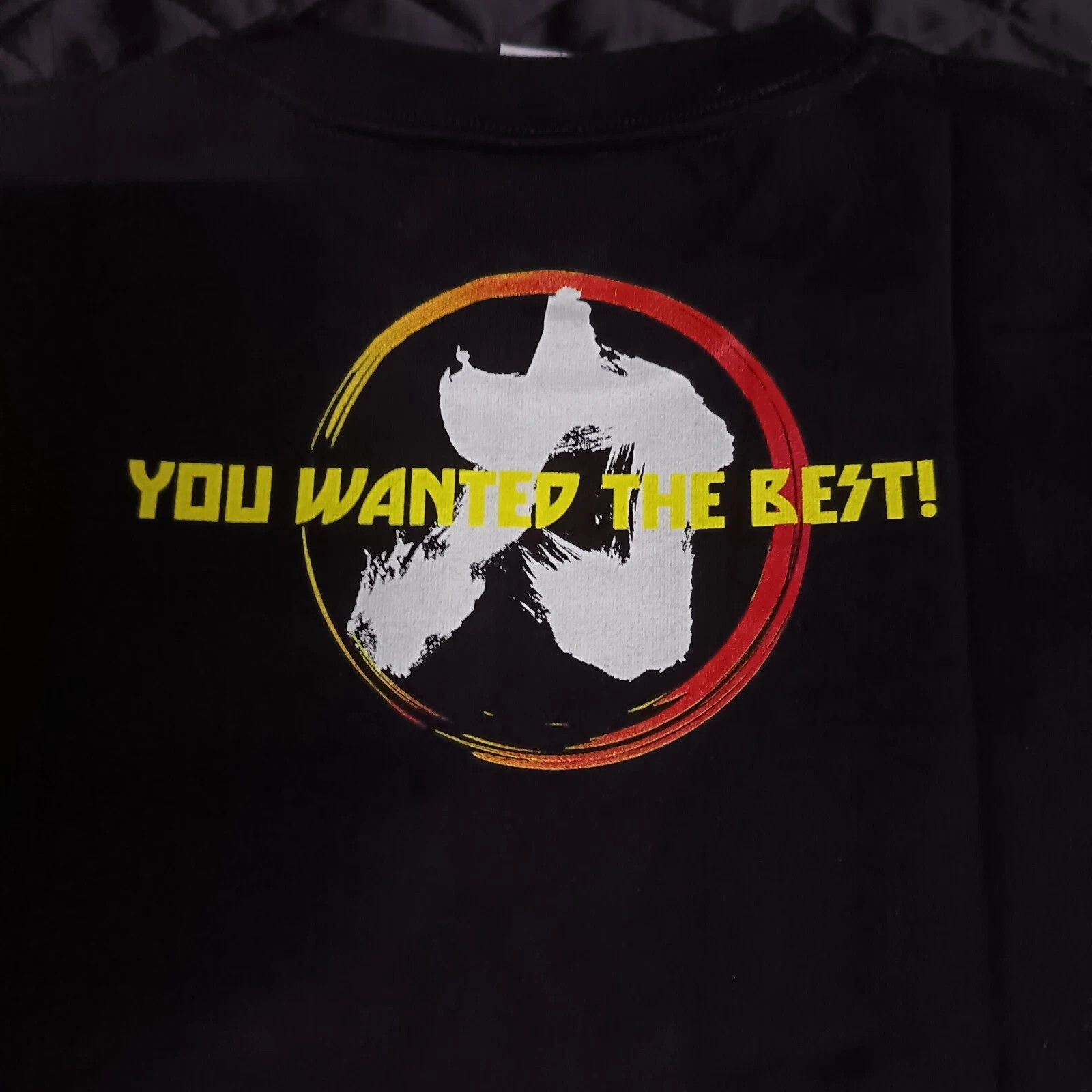 Band Tees Kiss End of The Road Tour Tokyo Dome T-Shirt Rock Band Tee Size US XL / EU 56 / 4 - 5 Thumbnail