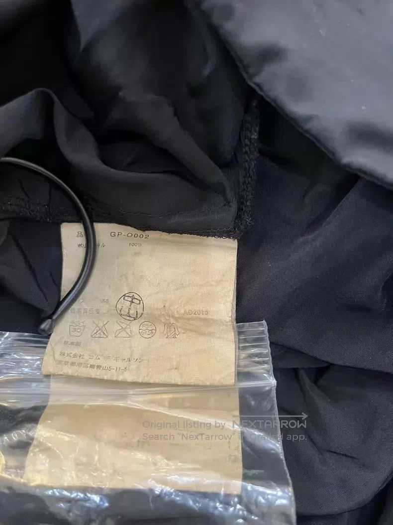 Comme des Garcons Comme Des Garcons Double-layer Collar Dress Size XS / US 0-2 / IT 36-38 - 4 Thumbnail