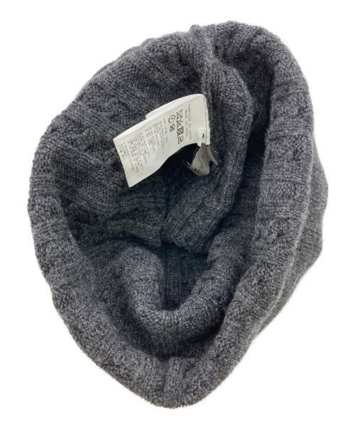Yohji Yamamoto YOHJI YAMAMOTO knit cap Size ONE SIZE - 3 Thumbnail