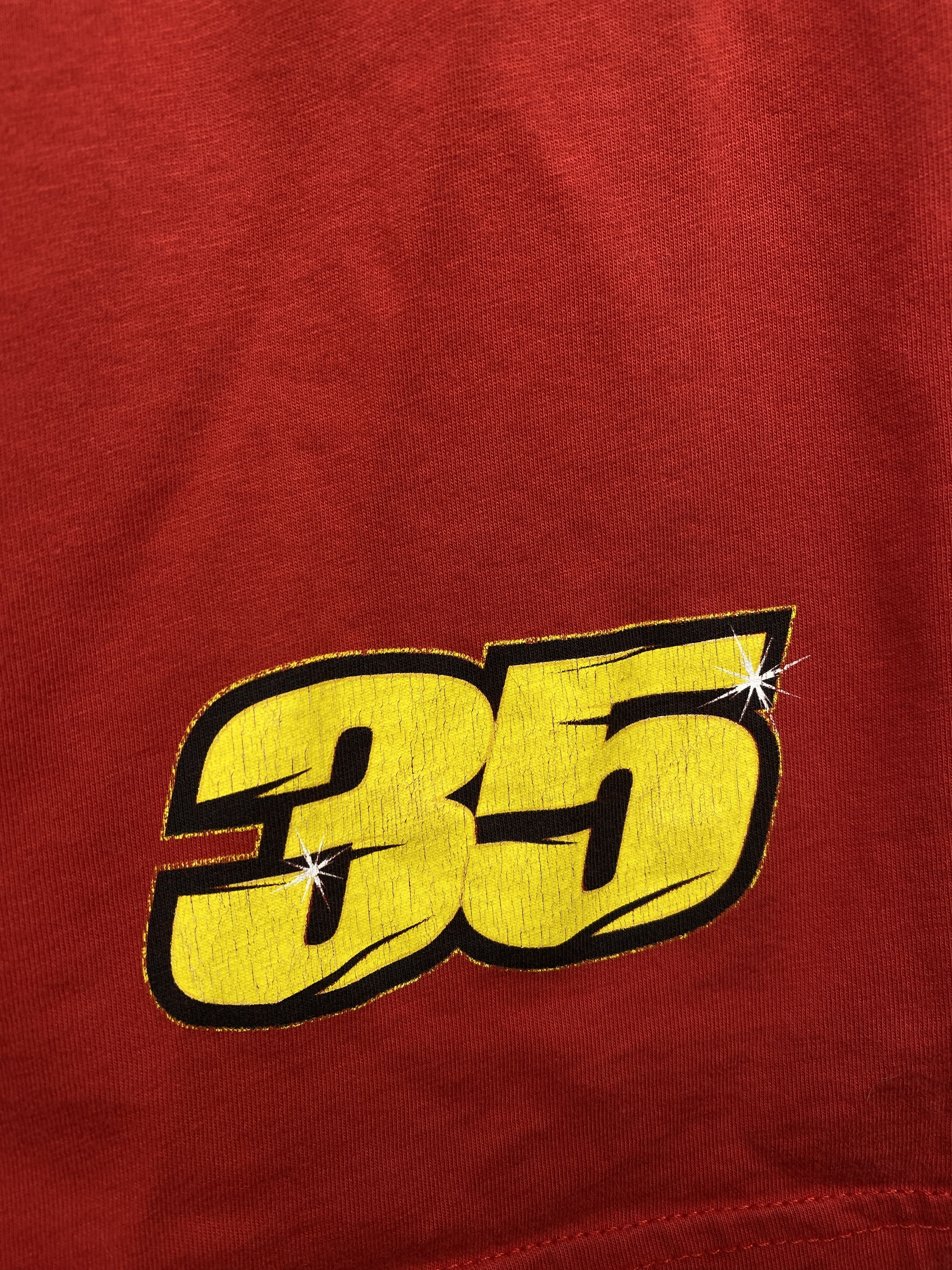 Ducati Ducati Corse Racing Team Vintage Mens Crew Neck T-Shirt Size US L / EU 52-54 / 3 - 11 Thumbnail
