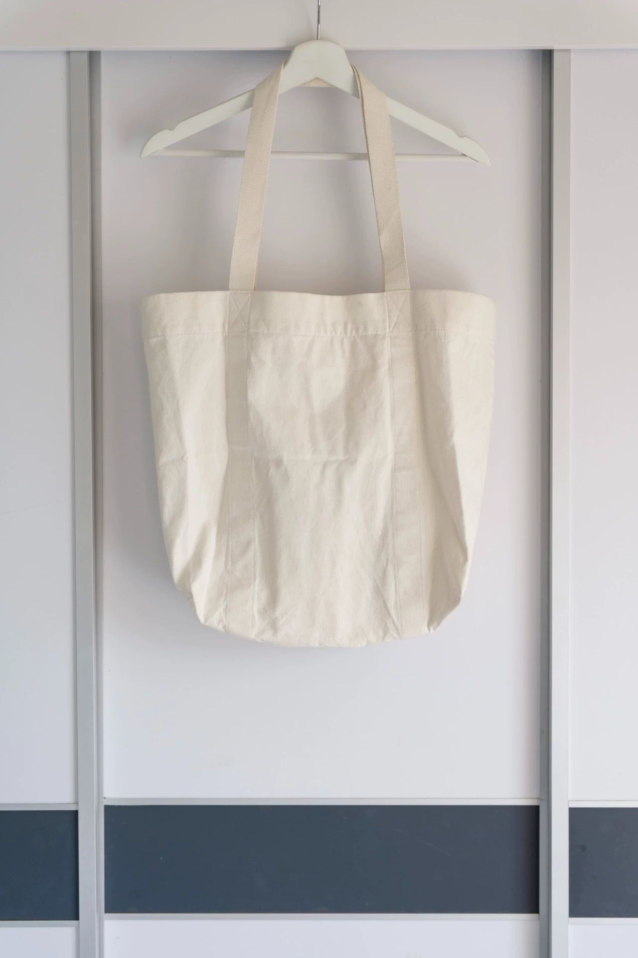 Yohji Yamamoto Yohji Yamamoto 17SS Yuka Asakura Sketch Tote Bag Size ONE SIZE - 2 Thumbnail