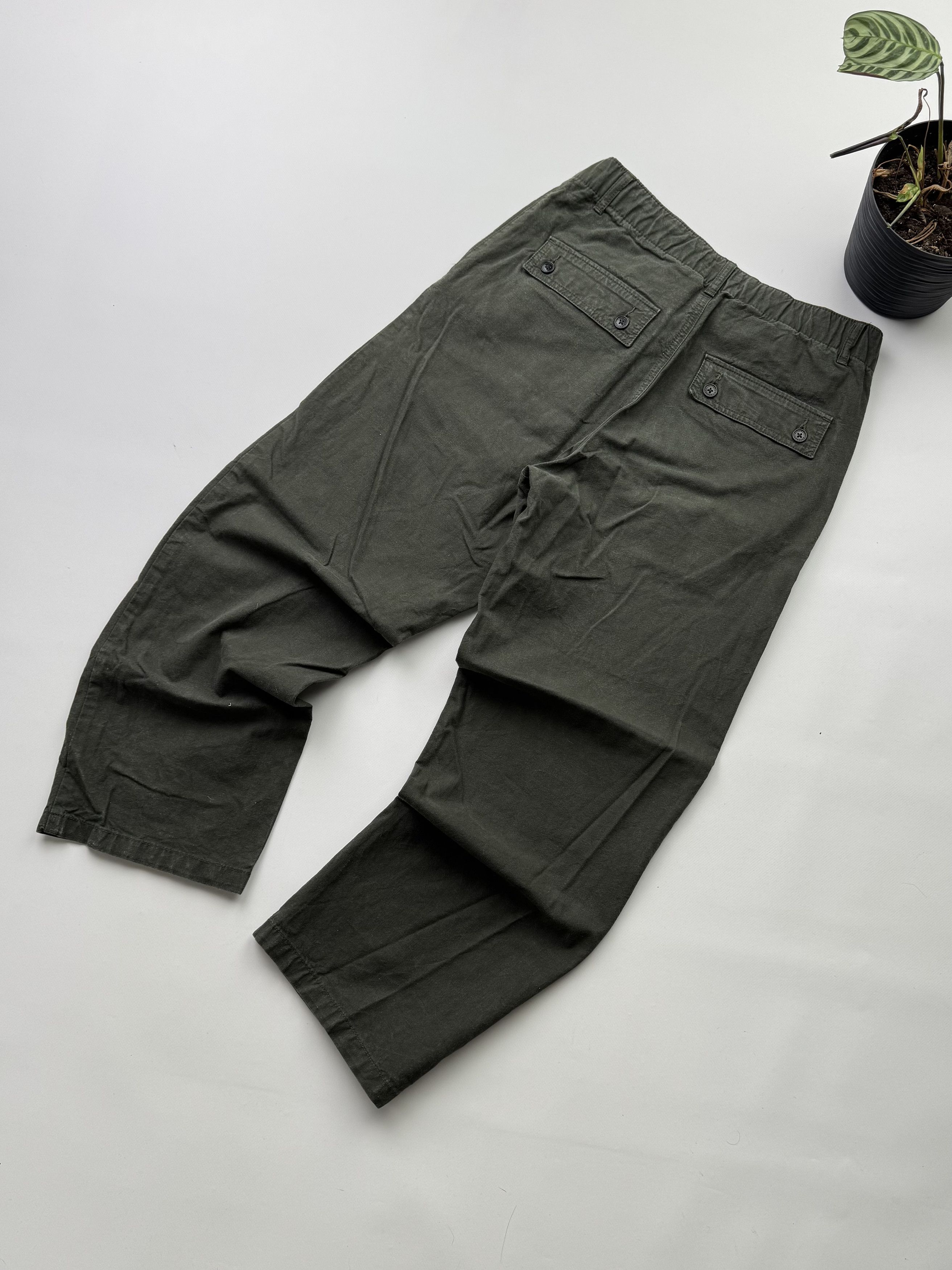 Weekday Weekday Cargo Pants (145) Size US 30 / EU 46 - 8 Thumbnail