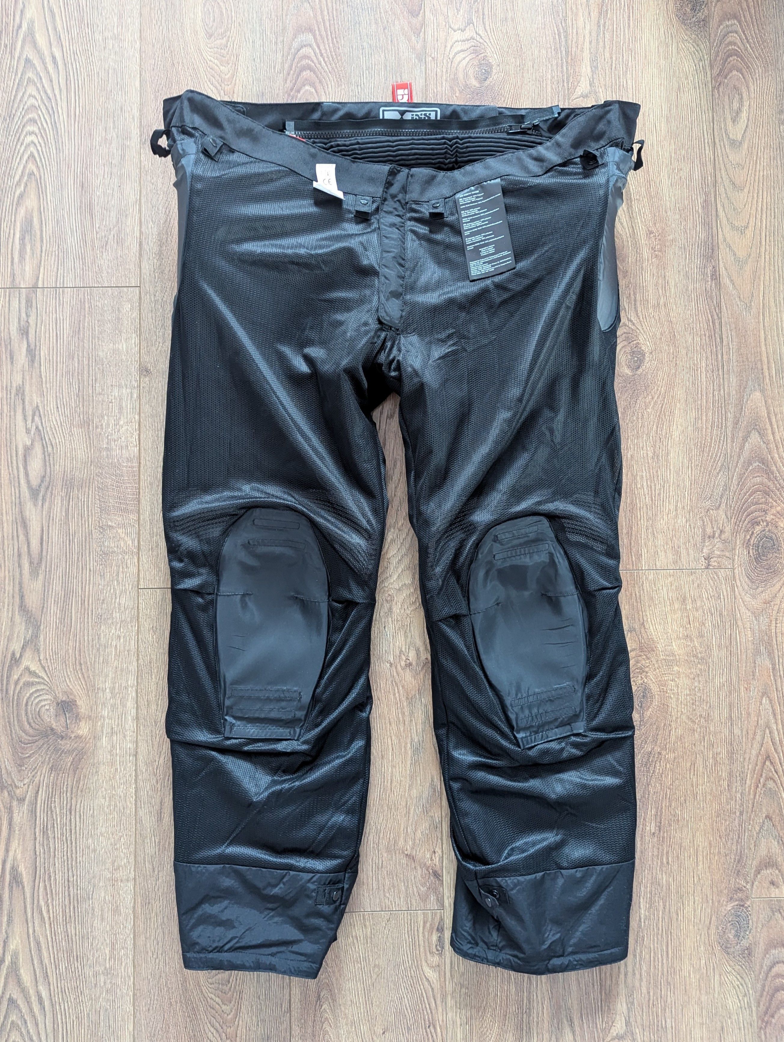 Goretex IXS Tour Pants Adventure-GTX Gore-Tex 2-In-1 4XL Motorcycle Size US 44 / EU 60 - 18 Thumbnail