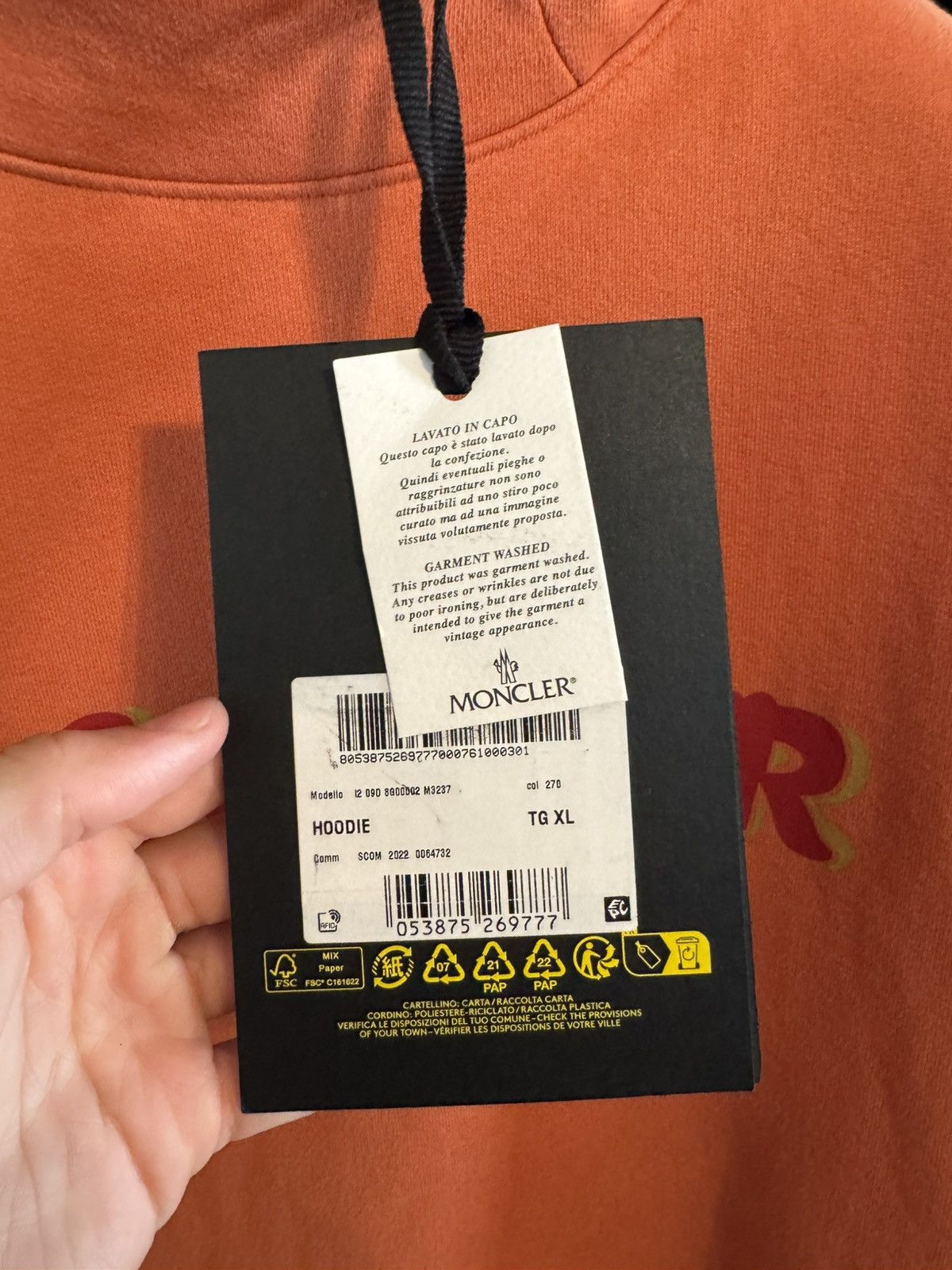 Moncler Moncler X Salehe Bembury Sweatshirt Brand New Sz XL Size US XL / EU 56 / 4 - 4 Thumbnail