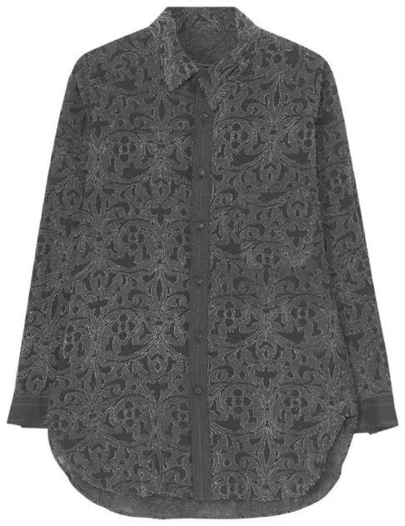 Yohji Yamamoto Yohji Yamamoto / Pour Homme unused shirt Size US L / EU 52-54 / 3 - 5 Thumbnail