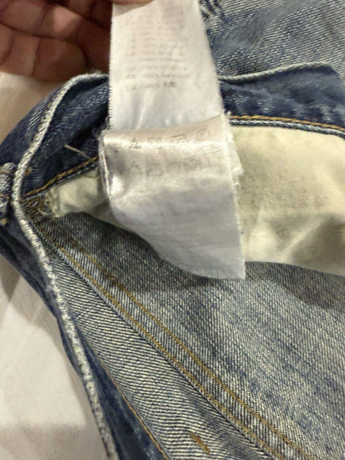 Carhartt Very nice Size US 33 - 6 Thumbnail