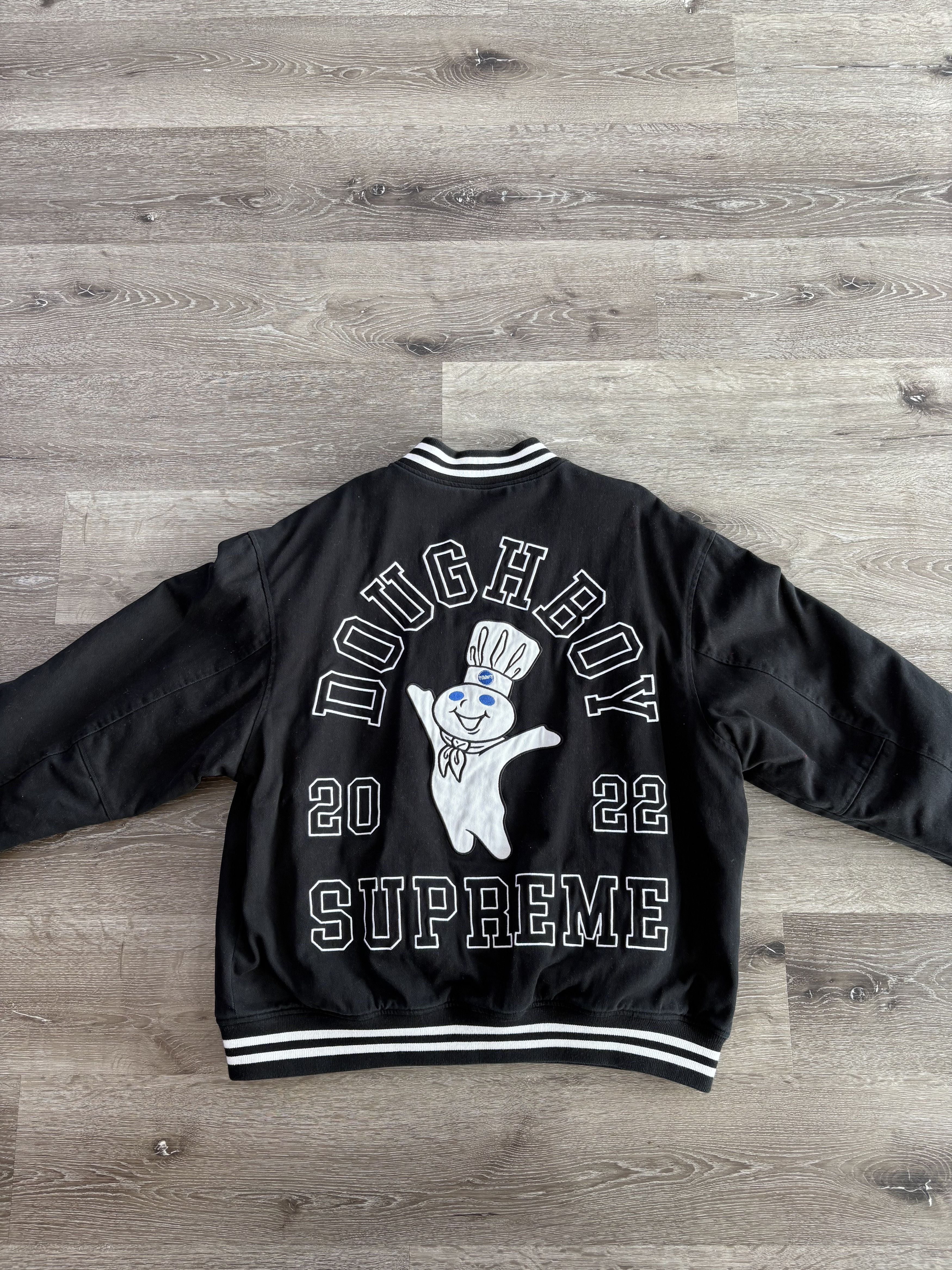 Supreme Supreme x Mitchell & Ness 