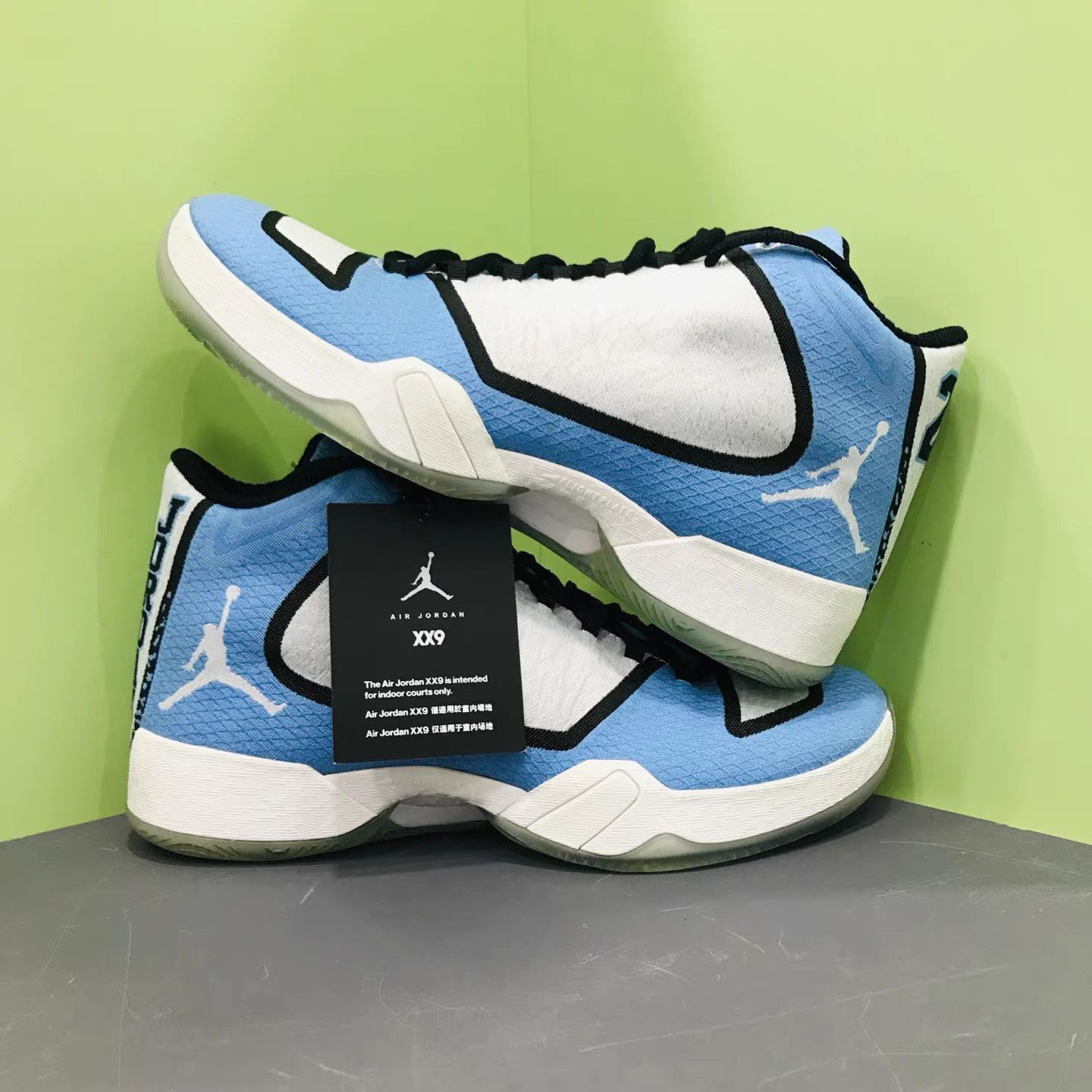 Jordan Brand Air Jordan XX9 Basketball Shoes K15 Size US 10 / EU 43 - 4 Thumbnail