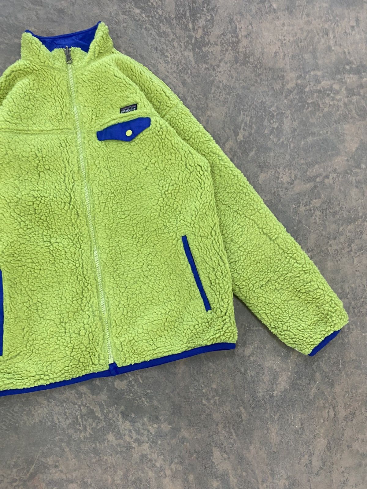 Patagonia Patagonia Reversible BOA sherpa Fleece Windbreaker Hiking Size US S / EU 44-46 / 1 - 4 Thumbnail