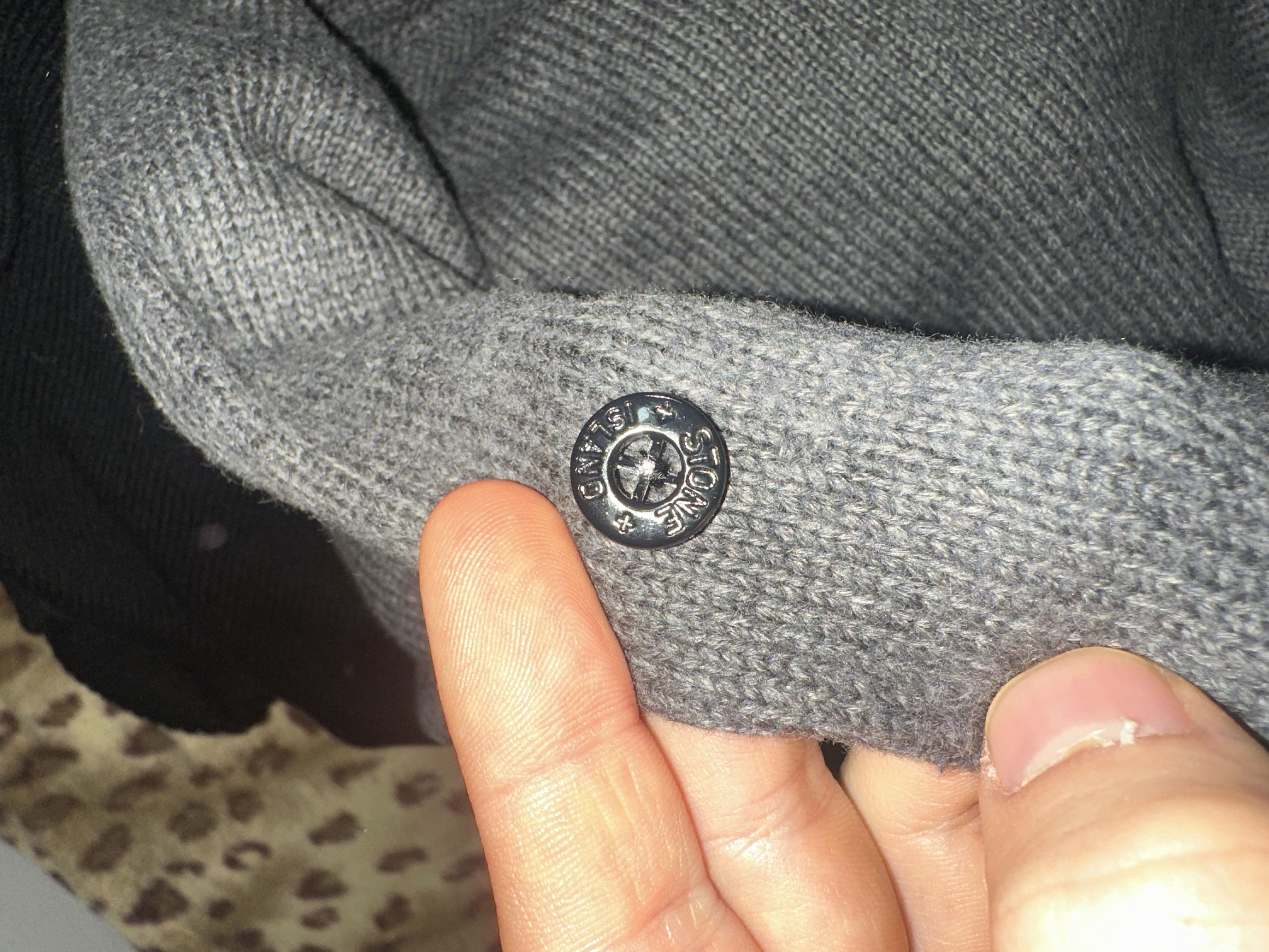 Stone Island Stone Island Crewneck Knit Sweater Size M Missing Logo Size US M / EU 48-50 / 2 - 10 Thumbnail