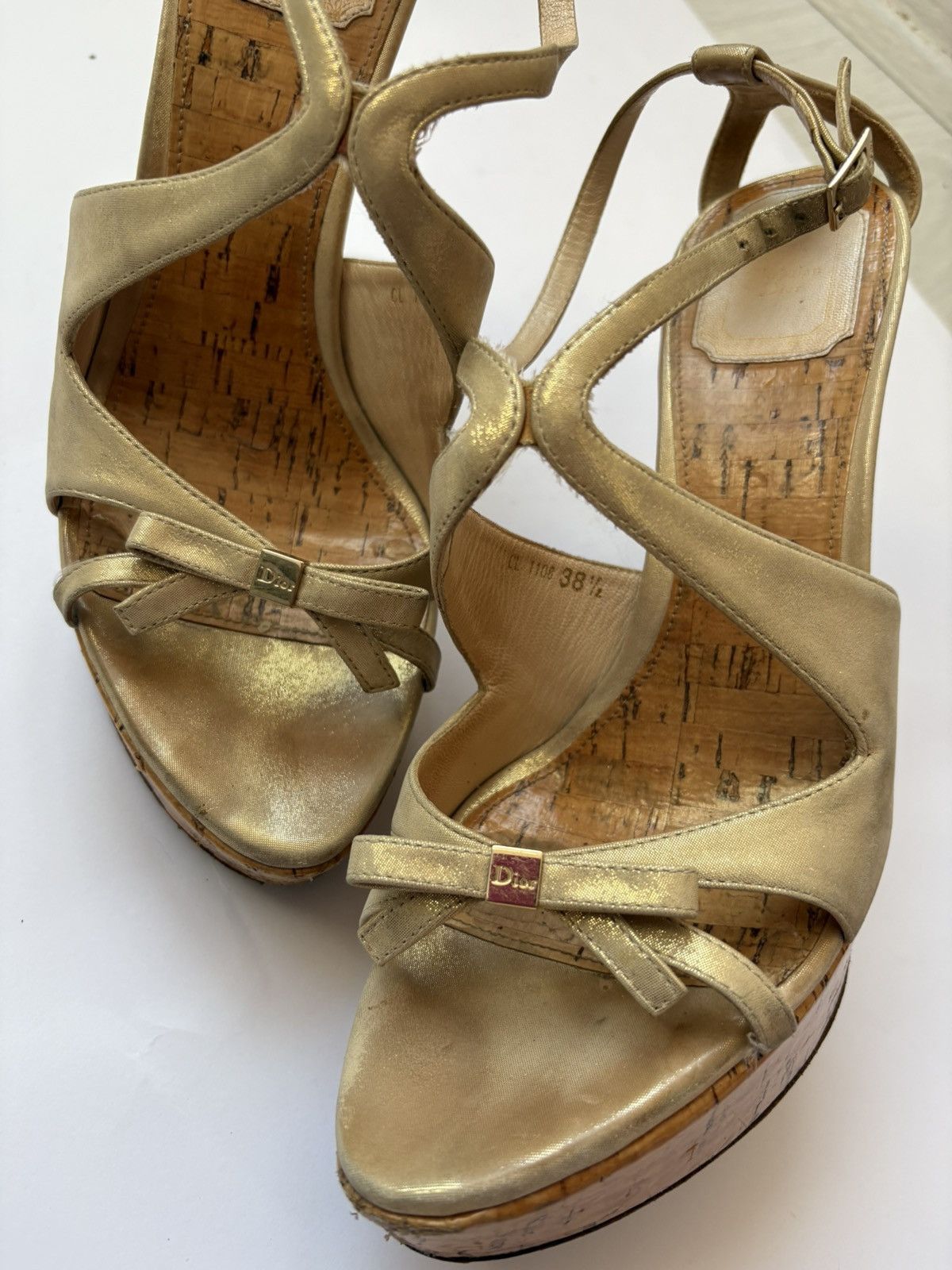 Dior Dior heels Size US 8 / IT 38 - 15 Thumbnail